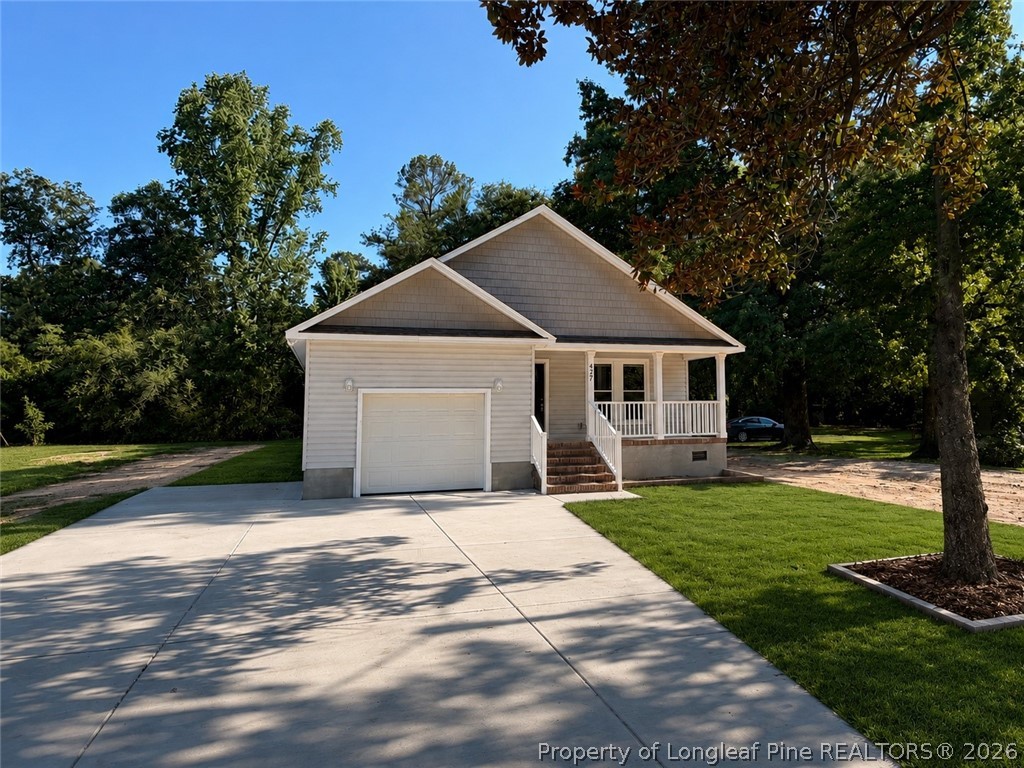 427 Vass Road Spring Lake, NC 28390 - Photo 1 of 26 Gallery Image 1