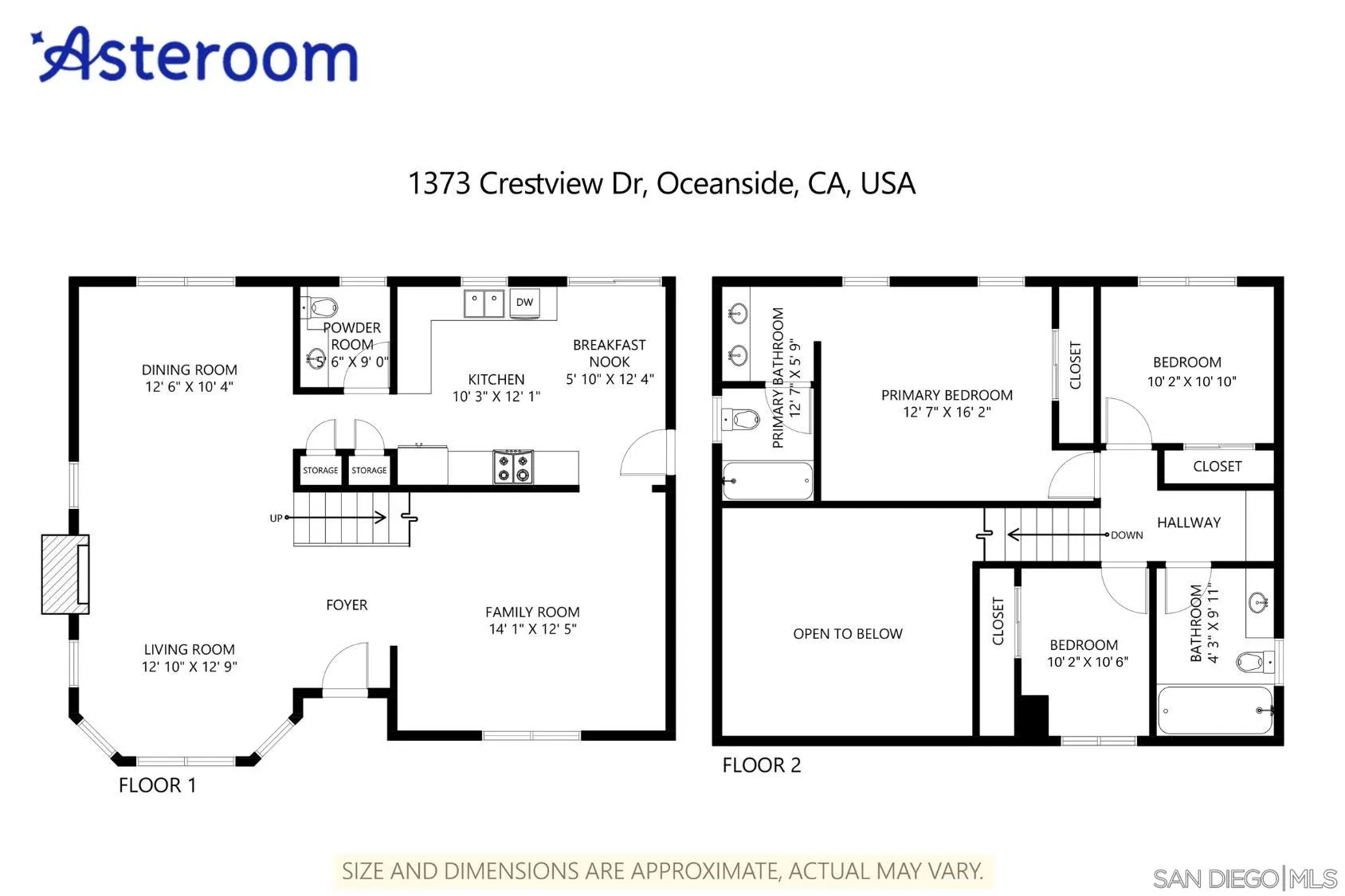 1373 Crestview Drive Oceanside, CA 92056 - Photo 5 of 33 a picture of a park