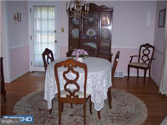 19 Ferncliff Road Newark, DE 19711 - Photo 5 of 8 Dining Room