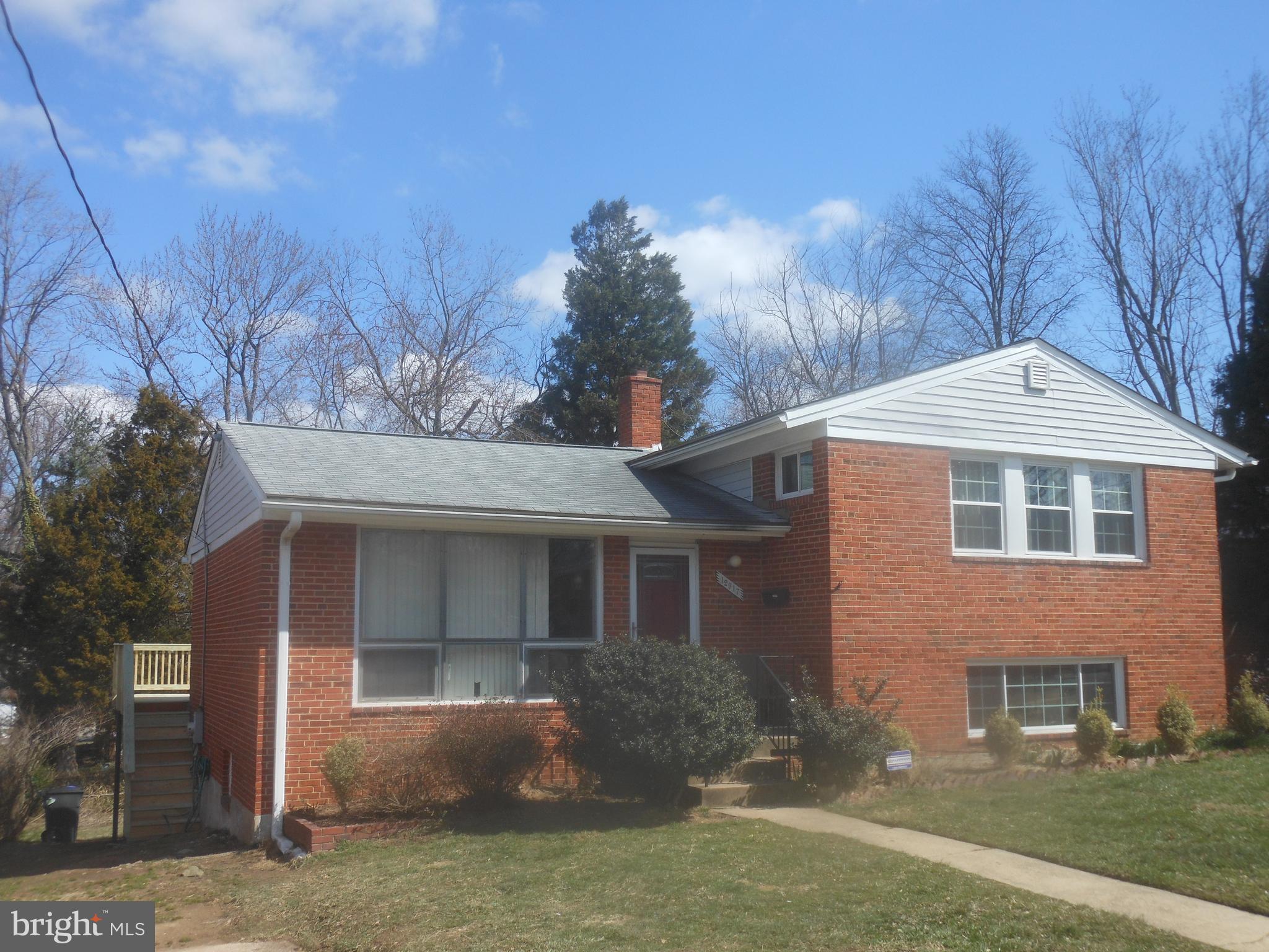 12917 Holdridge Road Silver Spring, MD 20906 - Photo 1 of 17 Exterior (Front)