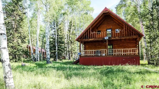 a view of outdoor space and yard
