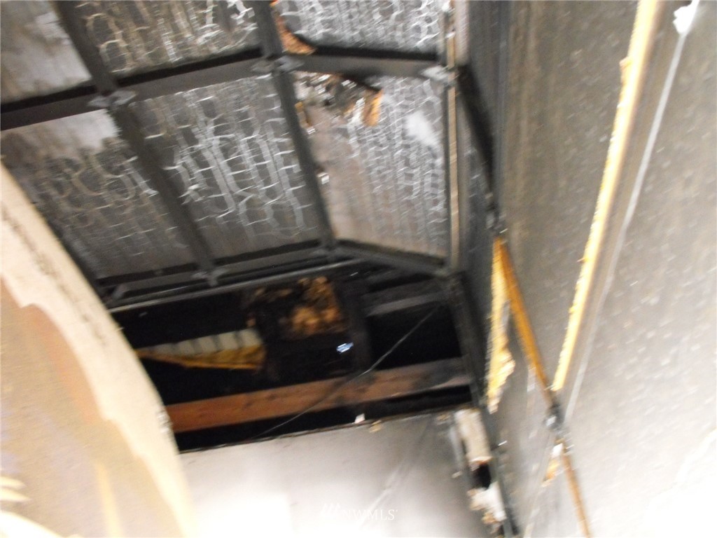 166 Gold Creek Loop Road Carlton, WA 98814 - Photo 2 of 4 a view of fireplace and wooden floor