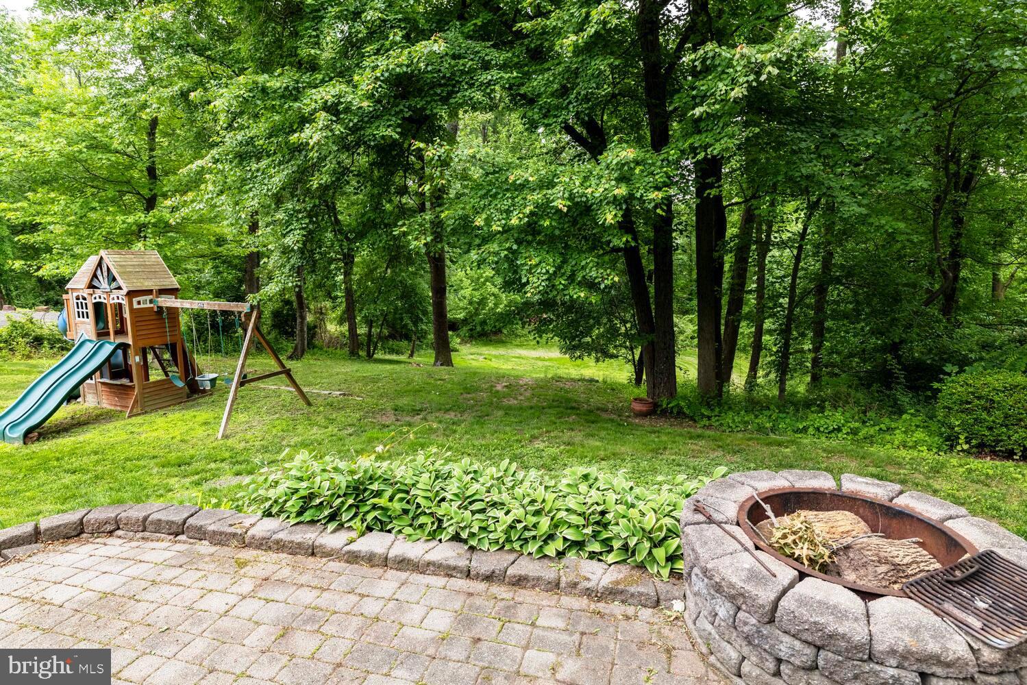 2410 Huntingdon Road Huntingdon Valley, PA 19006 - Photo 31 of 37 View of Yard