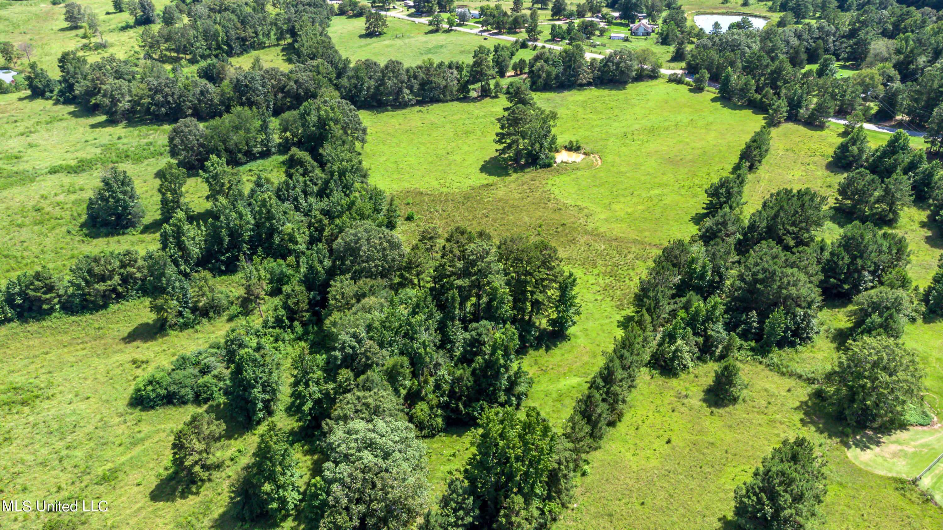 0 Andrews Road Florence, MS 39073 - Photo 14 of 24 Andrews Road Land Florence Drone-6