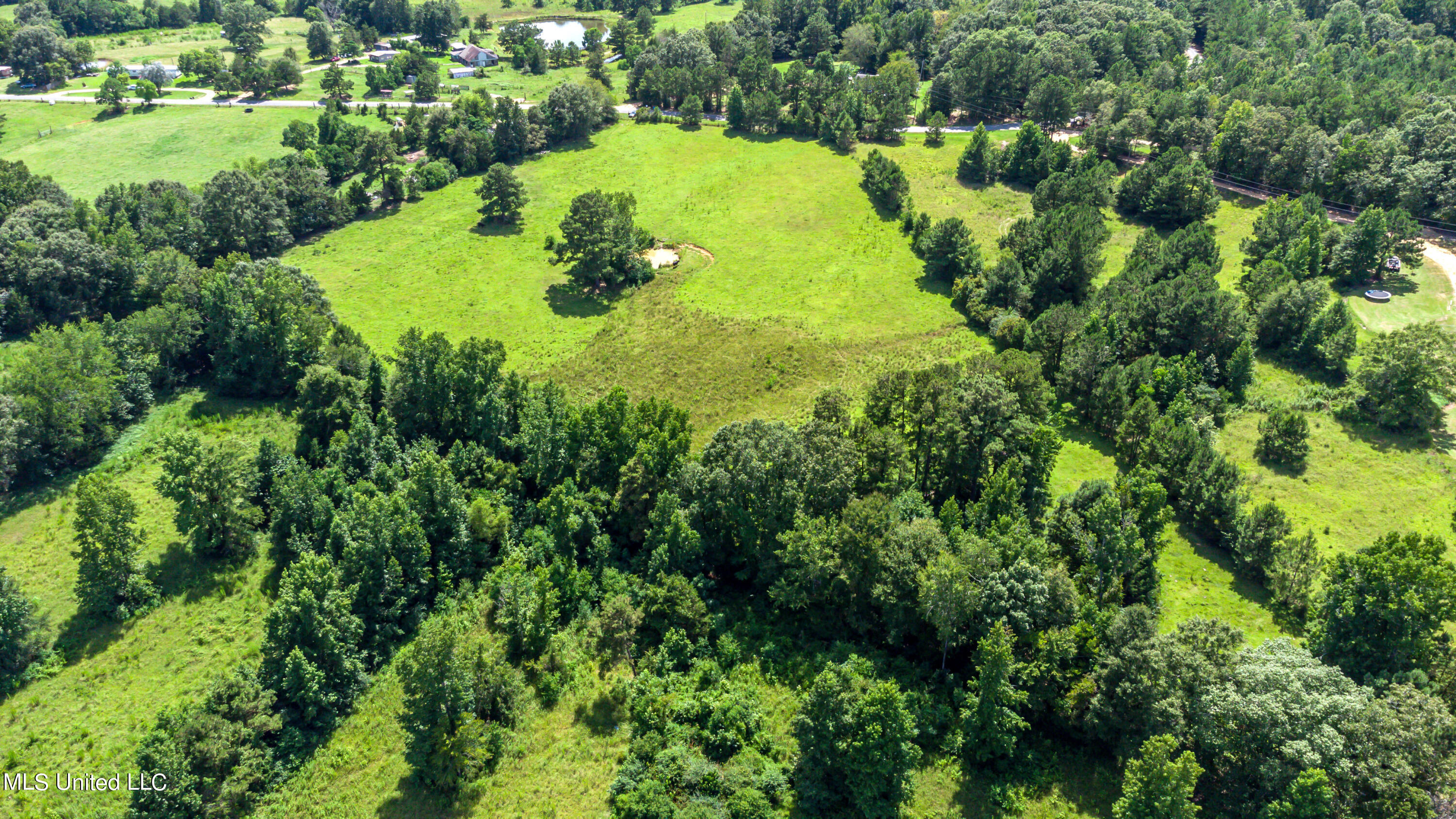 0 Andrews Road Florence, MS 39073 - Photo 15 of 24 Andrews Road Land Florence Drone-7