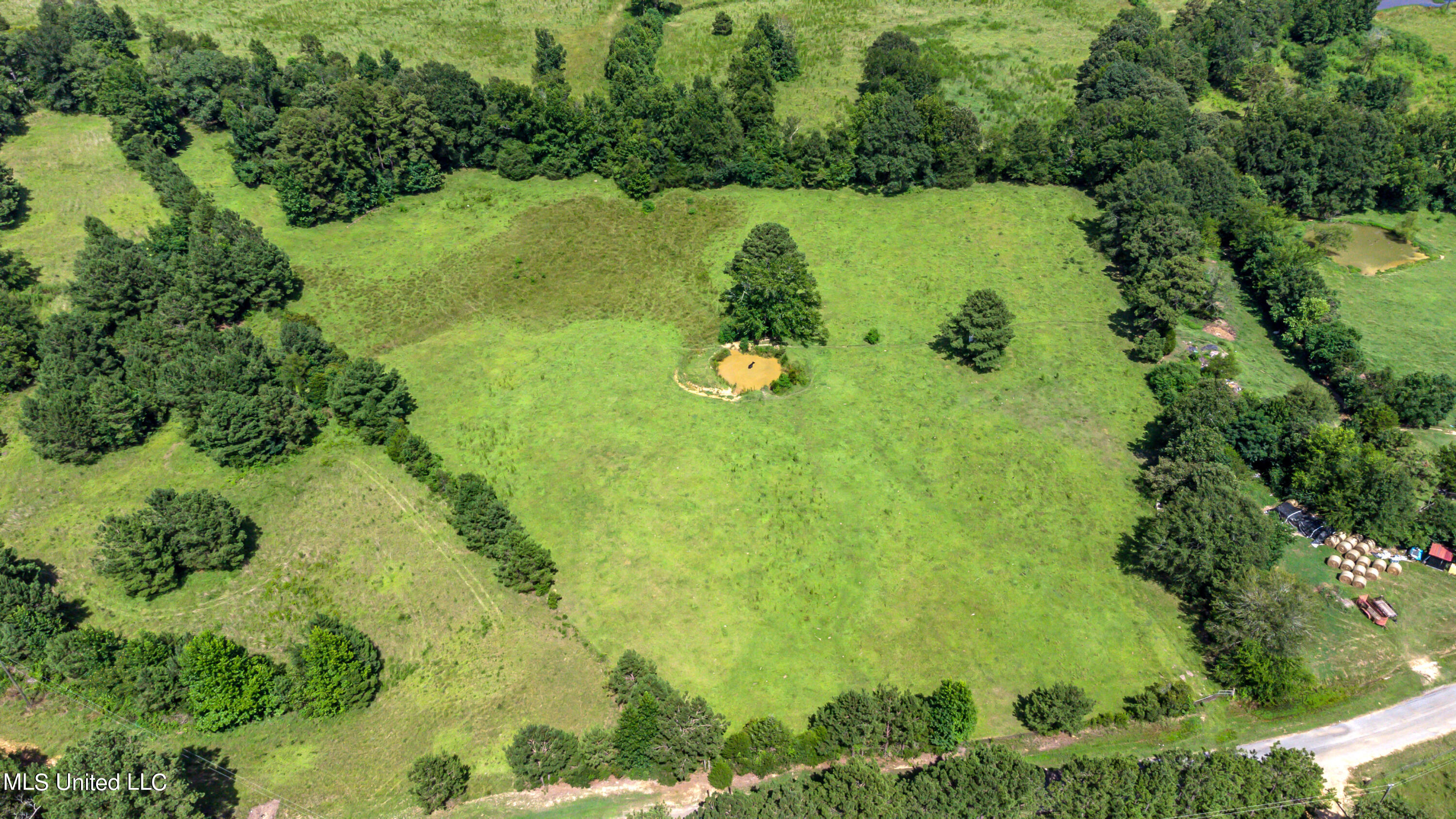0 Andrews Road Florence, MS 39073 - Photo 22 of 24 Andrews Road Land Florence Drone-17
