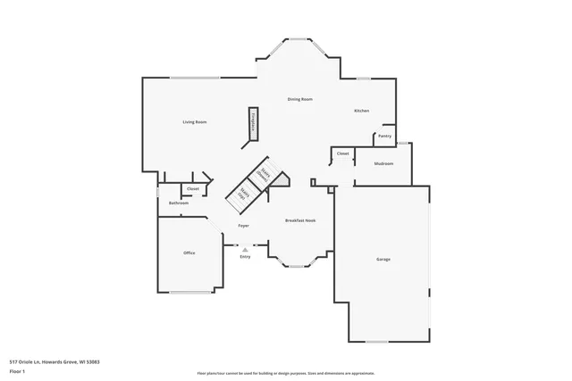 $720,000 | 517 Oriole Lane, Howards Grove, WI 53083