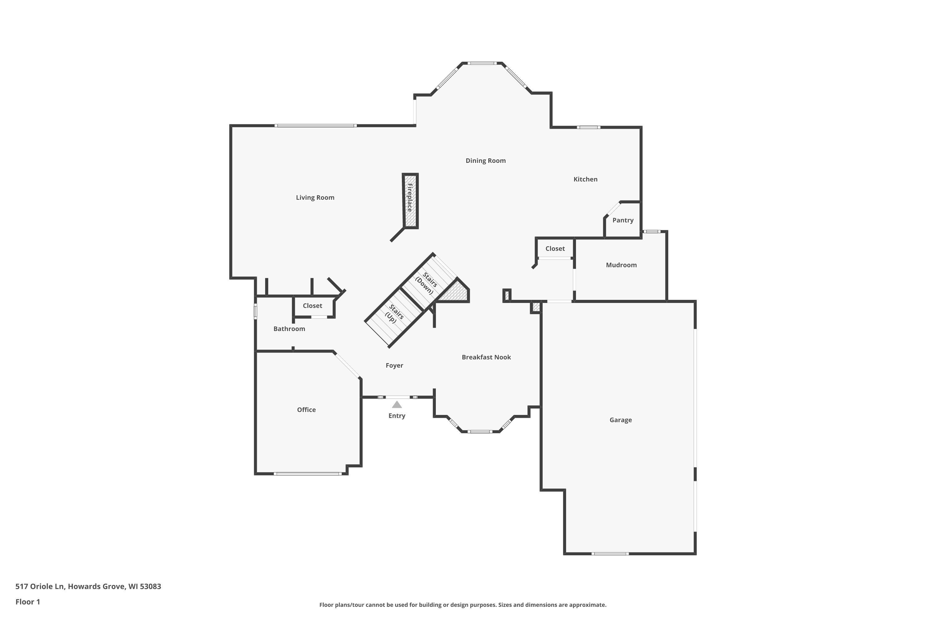 517 Oriole Lane Howards Grove, WI 53083 - Photo 65 of 68