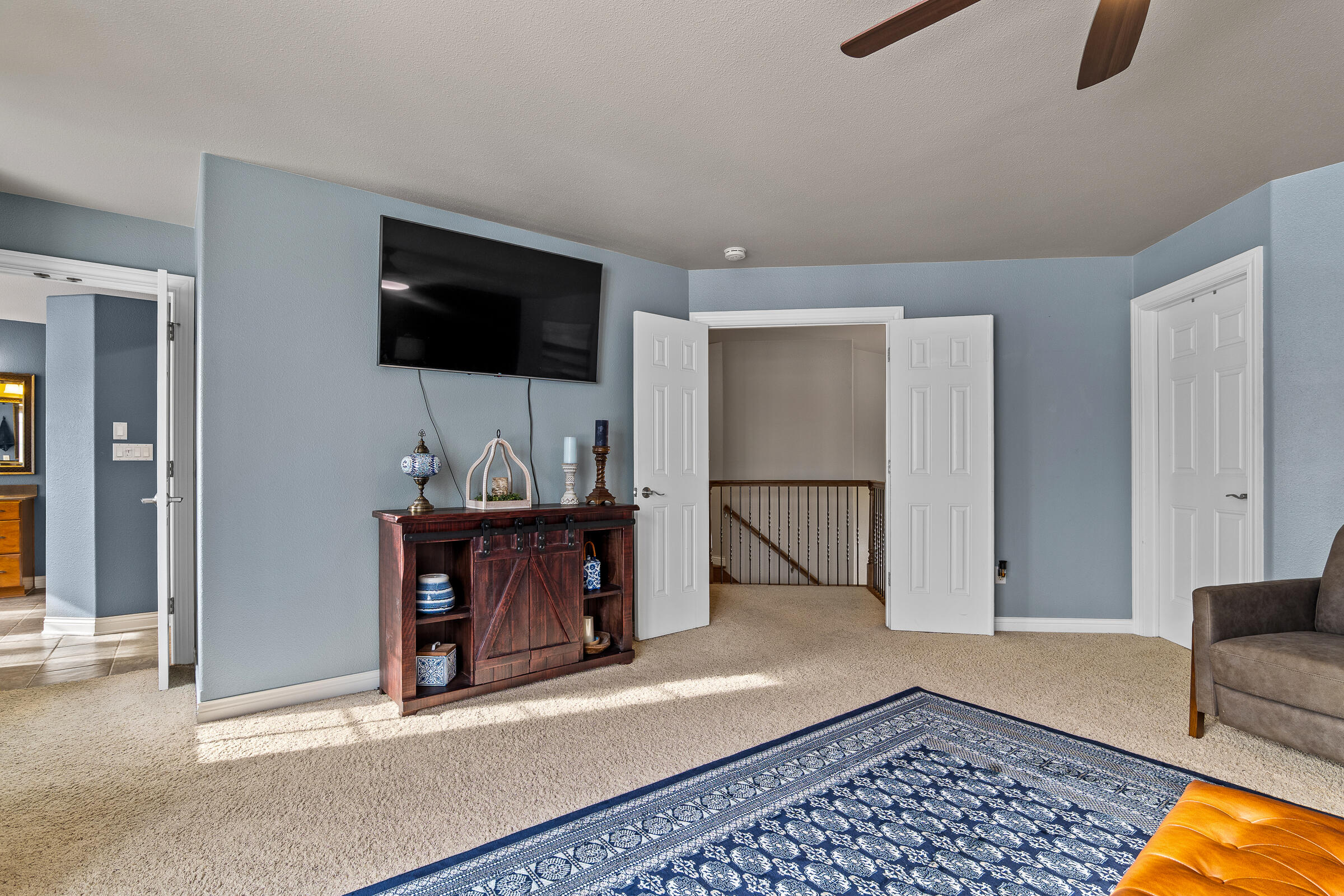 517 Oriole Lane Howards Grove, WI 53083 - Photo 21 of 68 French Doors & En Suite