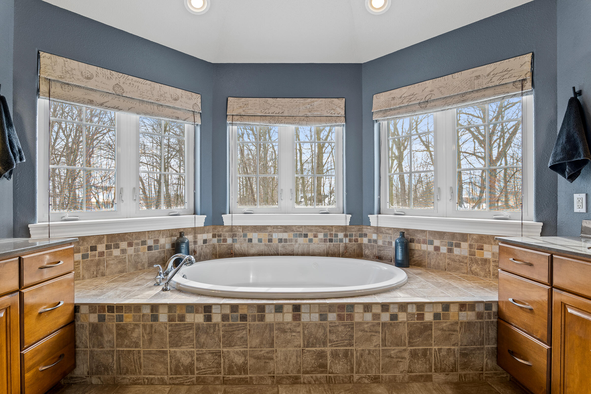 517 Oriole Lane Howards Grove, WI 53083 - Photo 23 of 68 Gorgeous Built In Tub