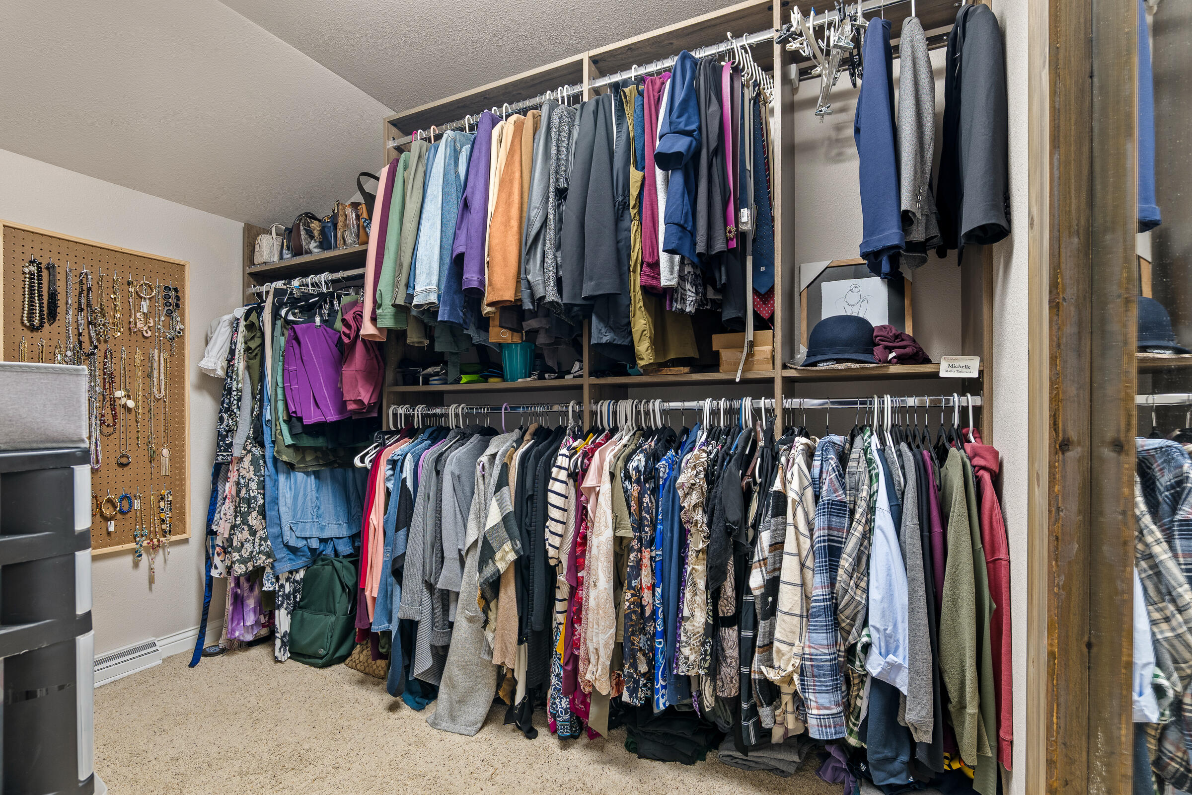 517 Oriole Lane Howards Grove, WI 53083 - Photo 26 of 68 1 of 2 Primary Closets