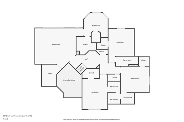 $720,000 | 517 Oriole Lane, Howards Grove, WI 53083