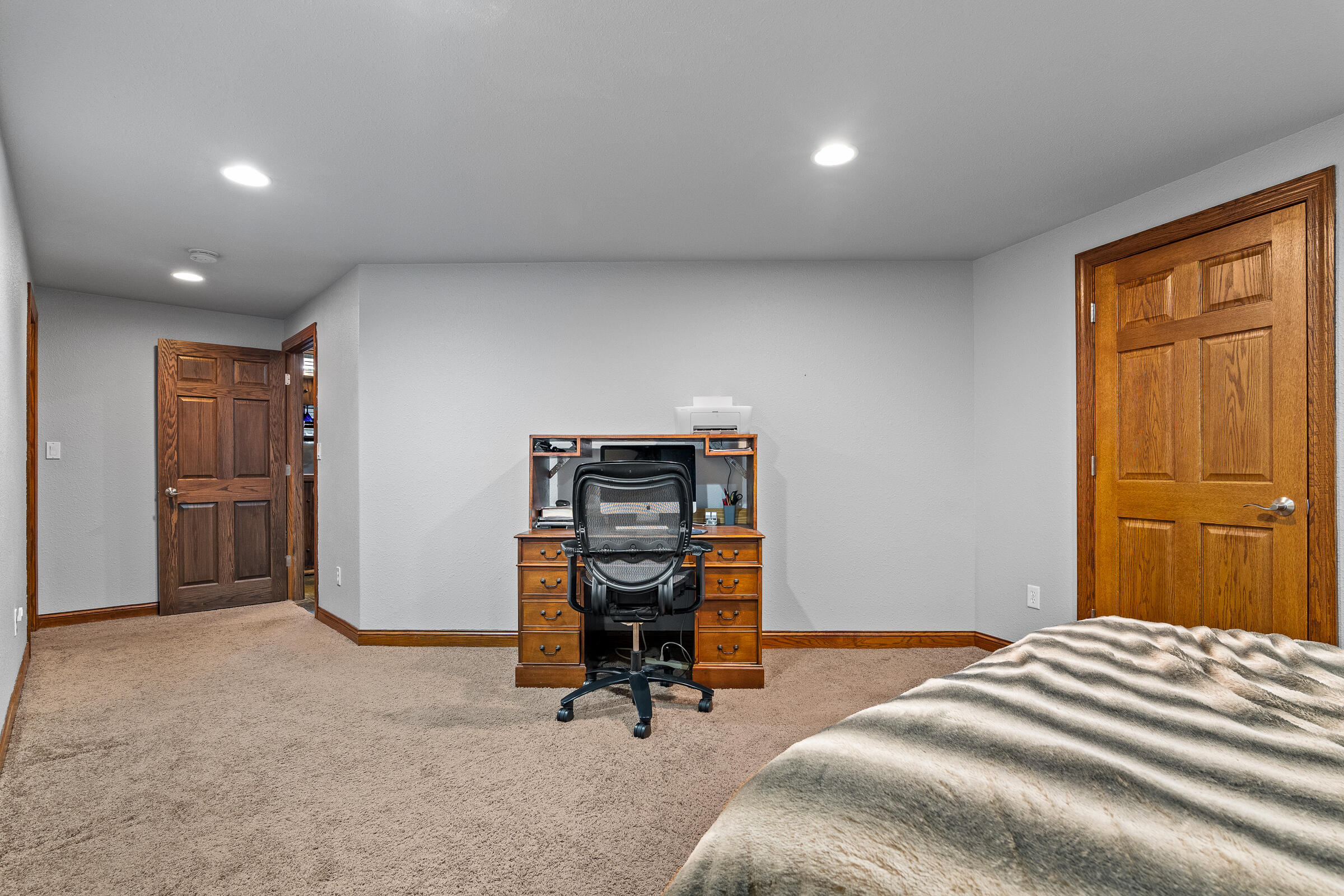 517 Oriole Lane Howards Grove, WI 53083 - Photo 50 of 68 Lower Level Large Bonus Room