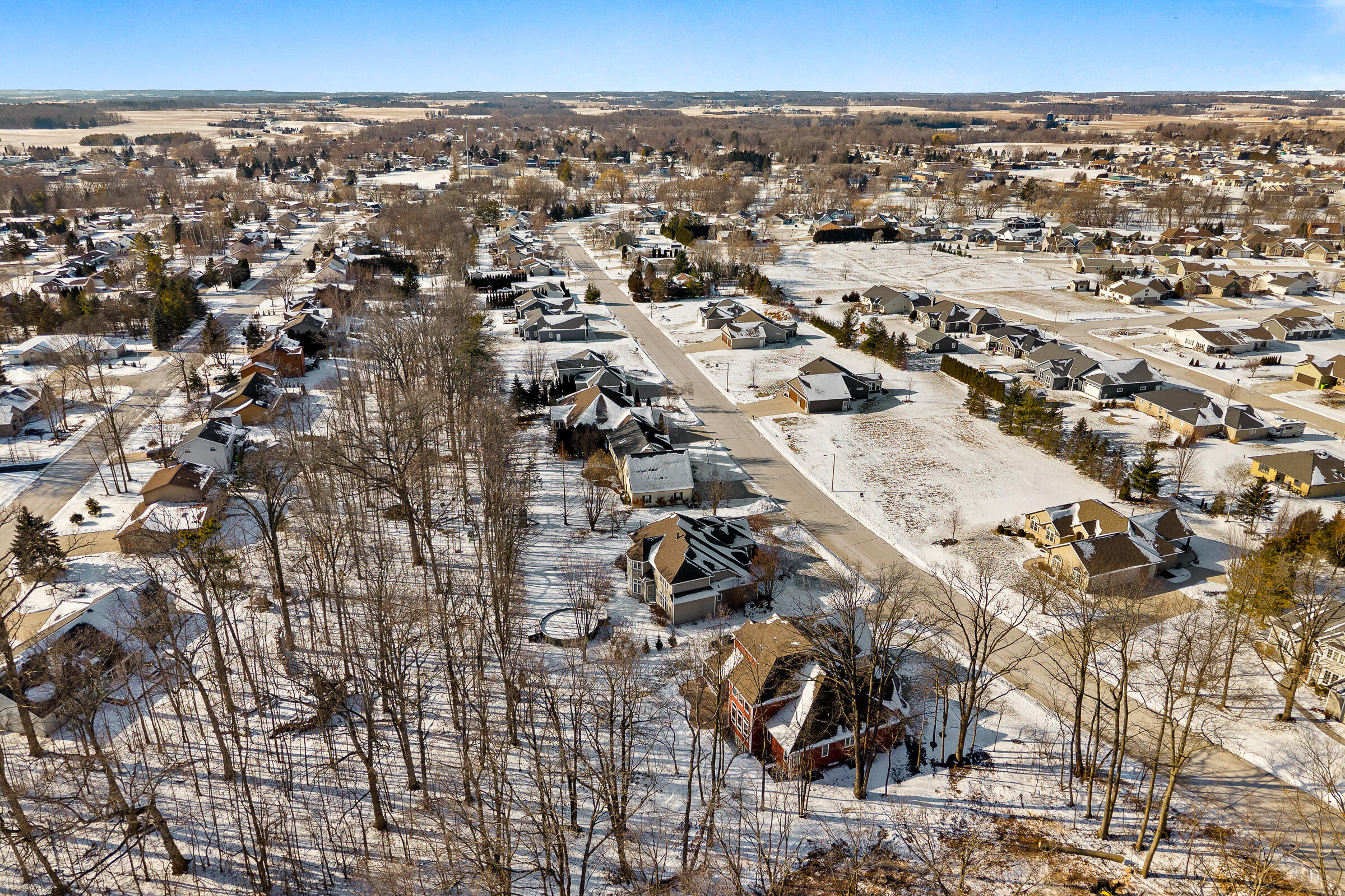 517 Oriole Lane Howards Grove, WI 53083 - Photo 60 of 68 View to West