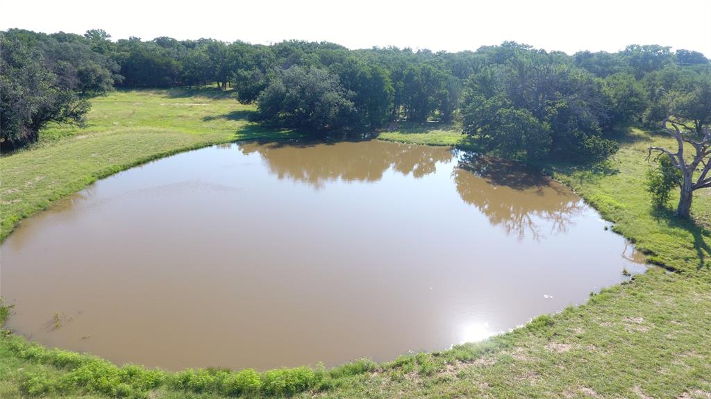 4750 Coleman Ranch Road Tolar, TX 76476 - Photo 15 of 16 a view of a lake in middle of the town