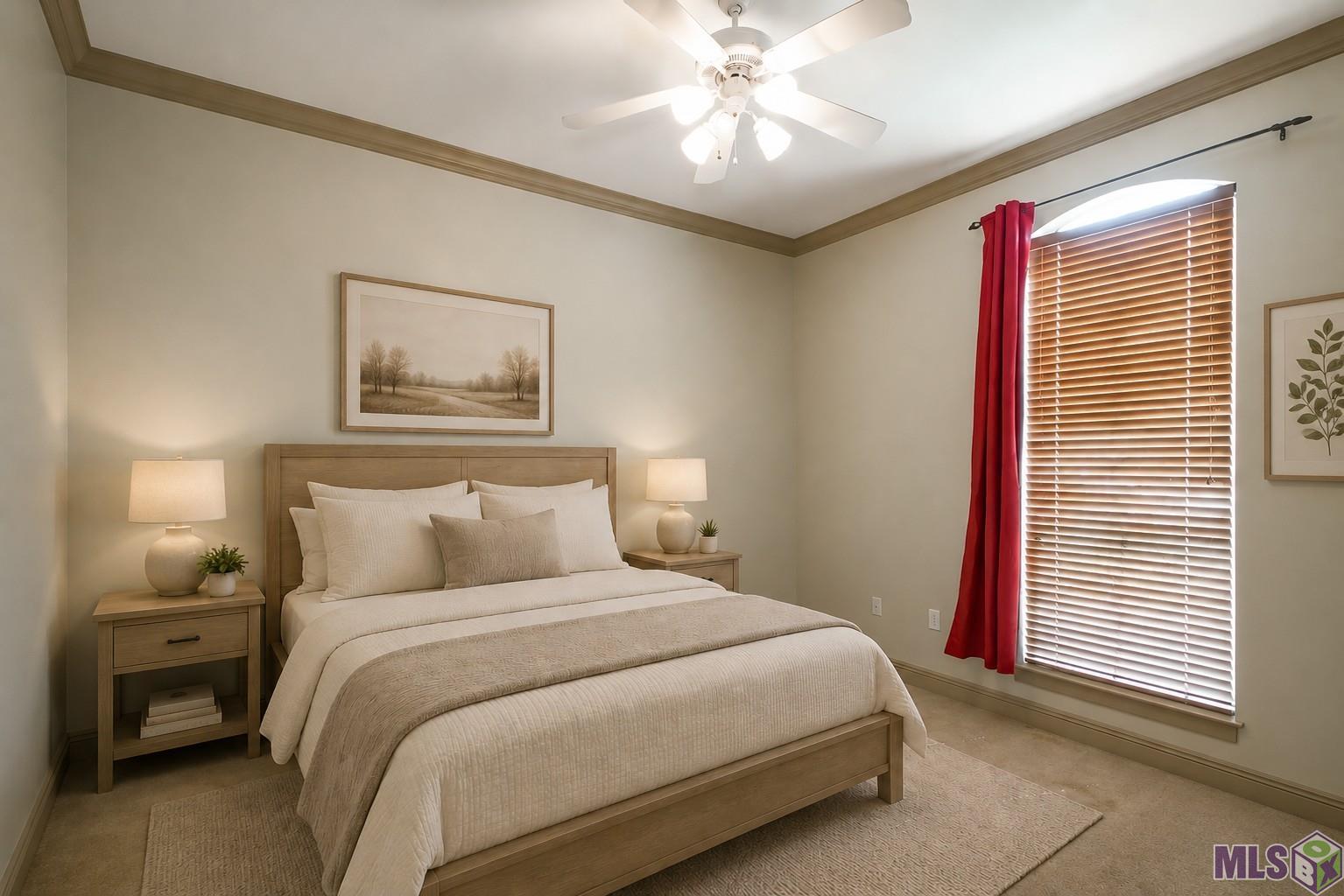 8602 Foxfield Drive Baton Rouge, LA 70809 - Photo 37 of 55 Virtual Additional Bedroom Staging