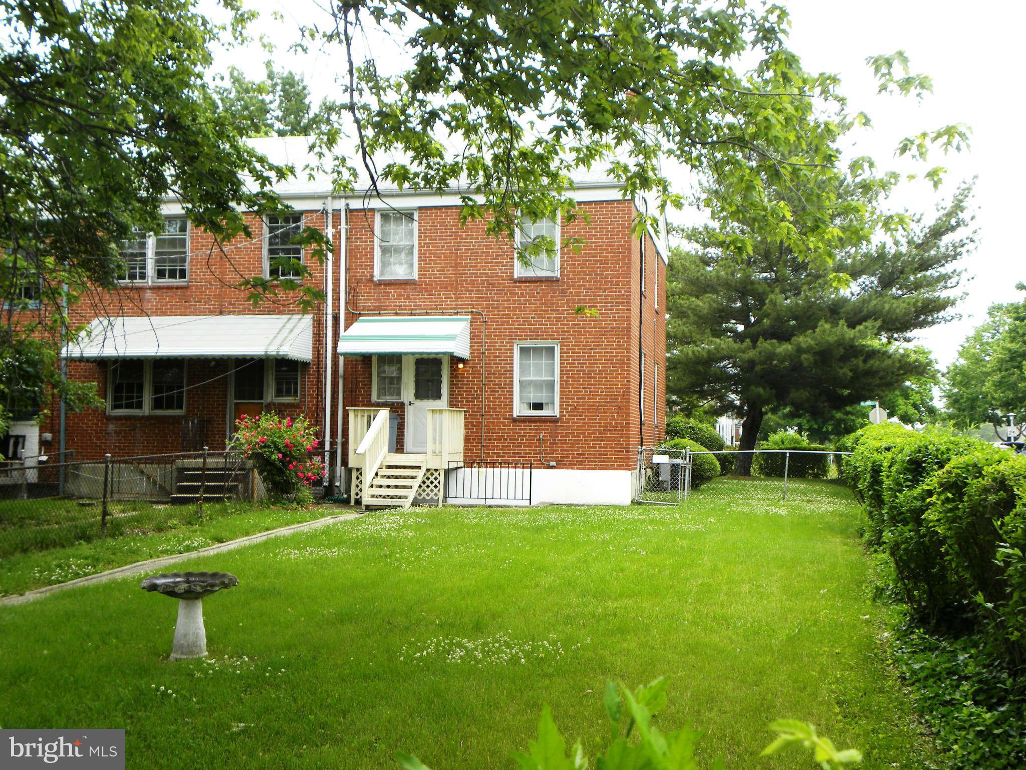 6000 Glennor Road Baltimore, MD 21239 - Photo 3 of 23 Exterior (General)