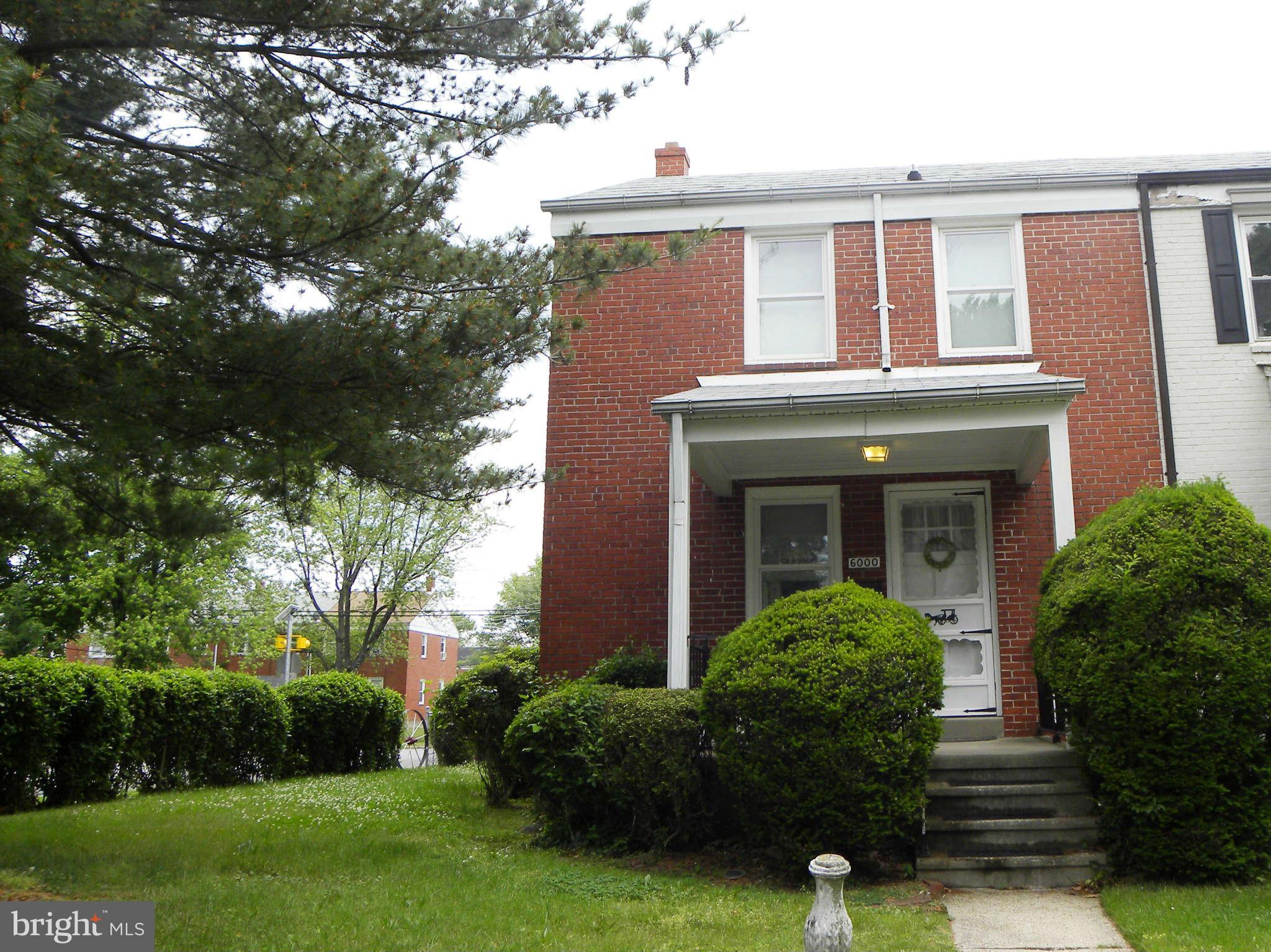 6000 Glennor Road Baltimore, MD 21239 - Photo 22 of 23 Exterior (Front)