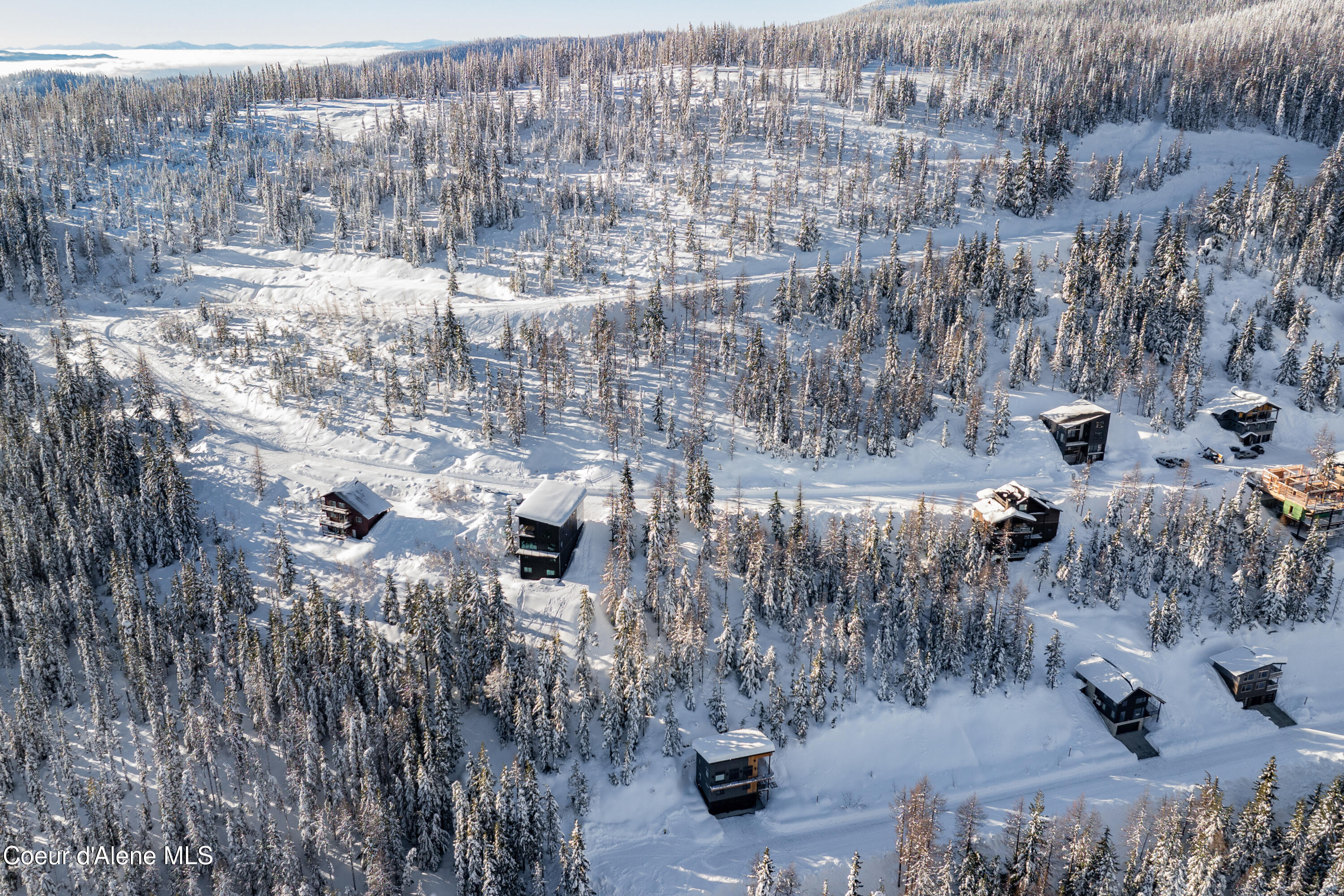 375 Blizzard Drive Sandpoint, ID 83864 - Photo 4 of 20 DJI_20250116022201_0300_D_M3PRO