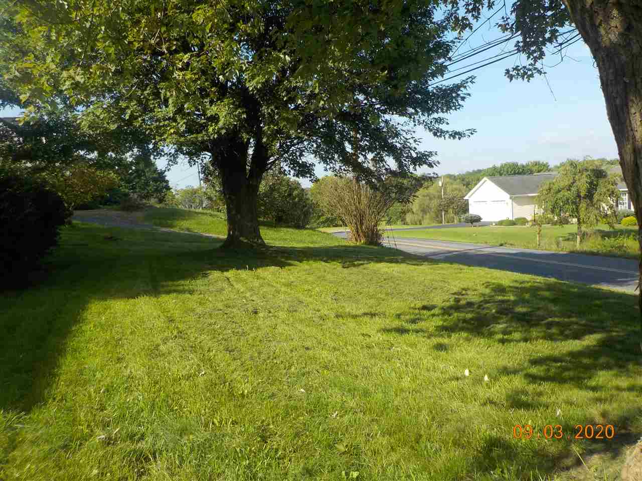 2945 Oak Ridge Road Mount Crawford, VA 22841 - Photo 14 of 19 a view of yard with an trees