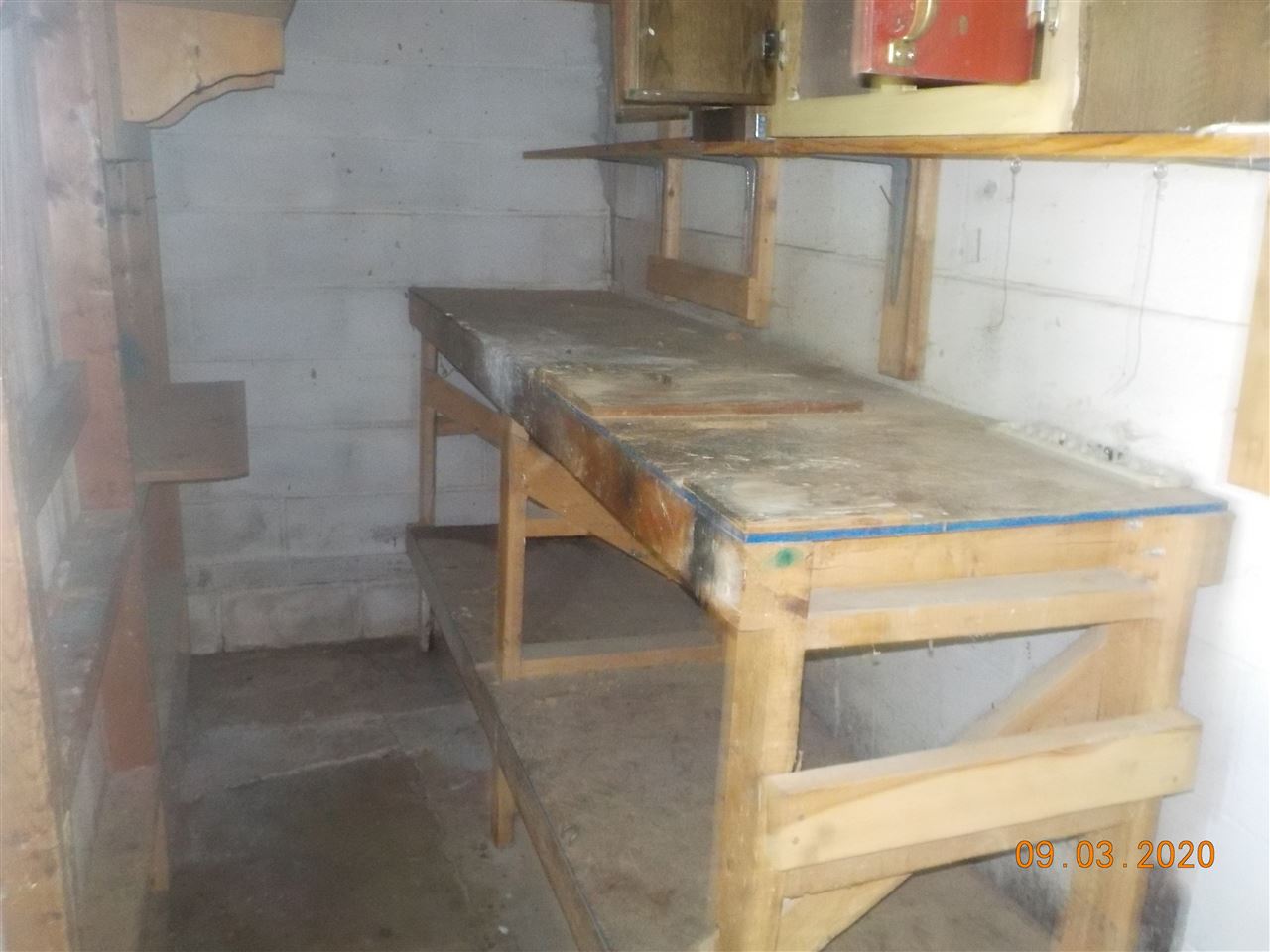 2945 Oak Ridge Road Mount Crawford, VA 22841 - Photo 16 of 19 a view of storage and utility room