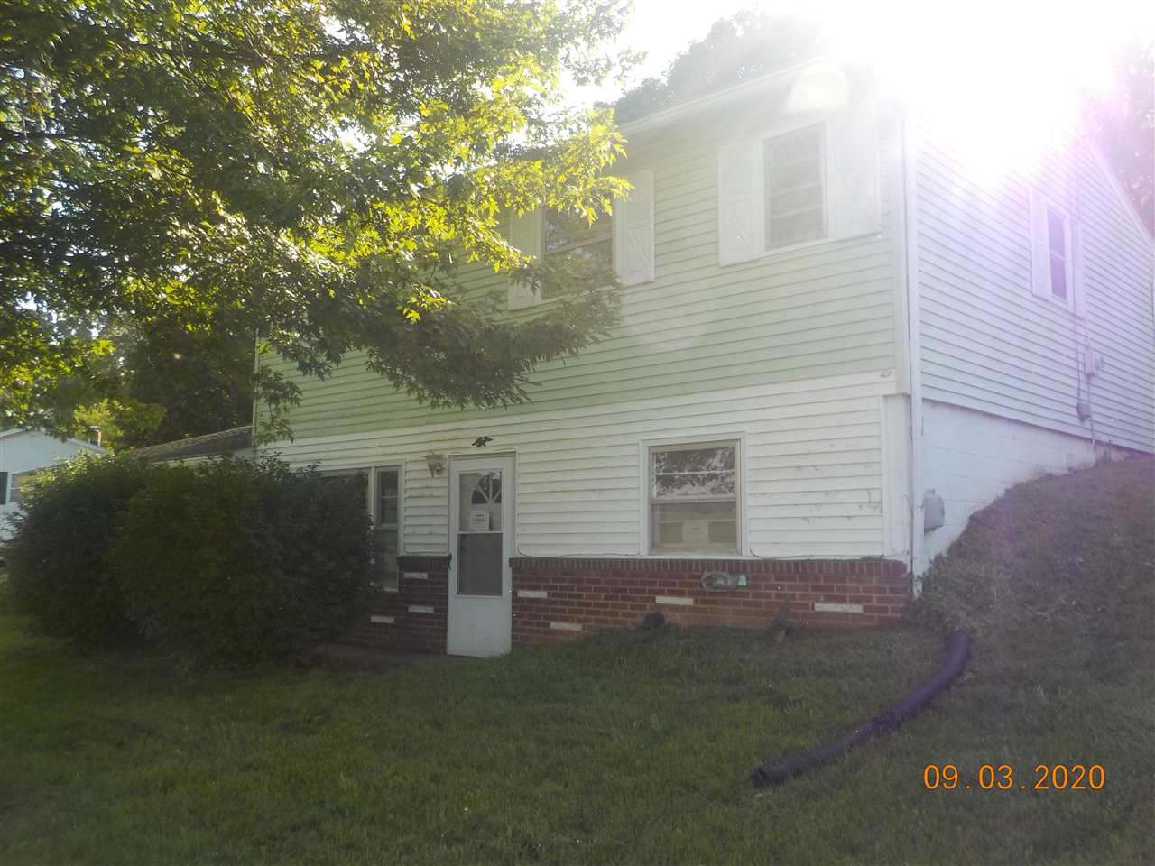 2945 Oak Ridge Road Mount Crawford, VA 22841 - Photo 19 of 19 a view of a house with a yard