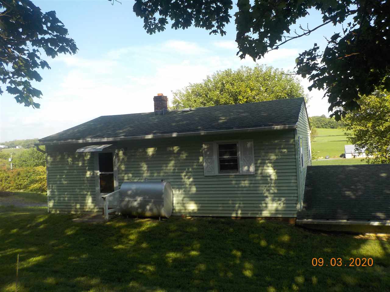 2945 Oak Ridge Road Mount Crawford, VA 22841 - Photo 2 of 19 a view of house with backyard