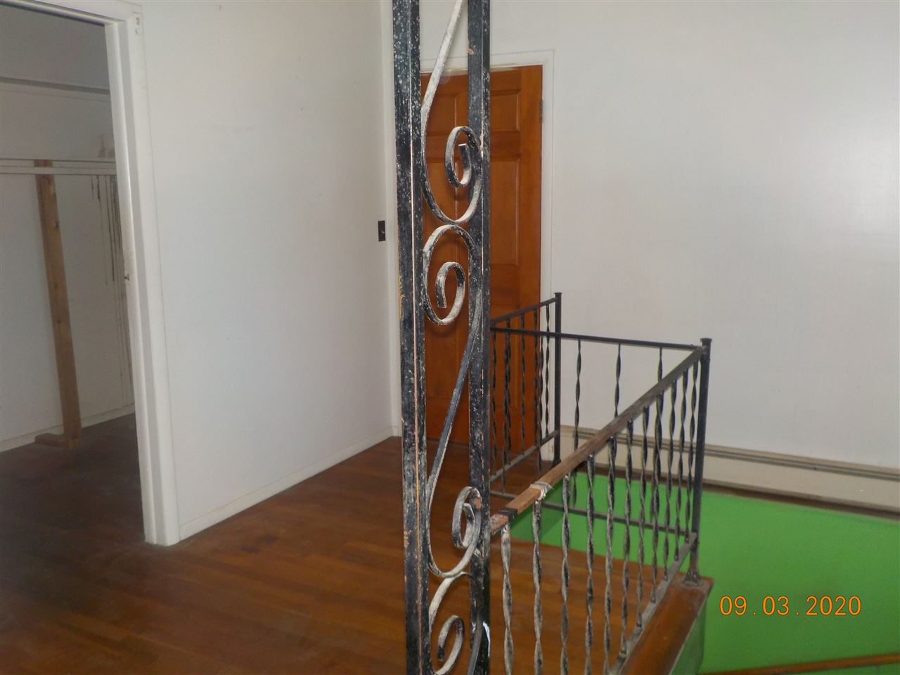 2945 Oak Ridge Road Mount Crawford, VA 22841 - Photo 7 of 19 a view of stairs