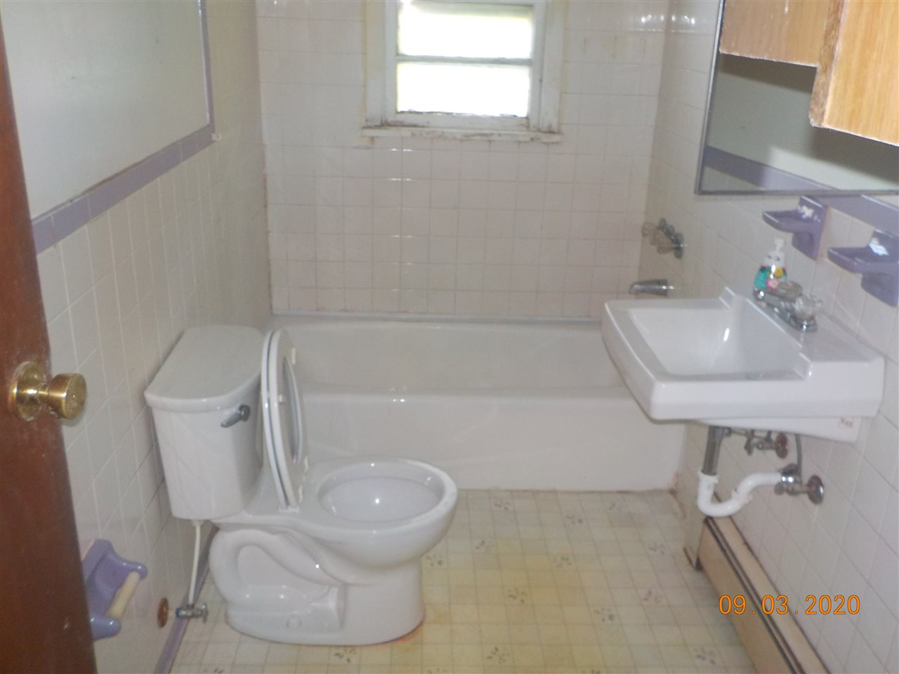 2945 Oak Ridge Road Mount Crawford, VA 22841 - Photo 8 of 19 a bathroom with a sink and a toilet