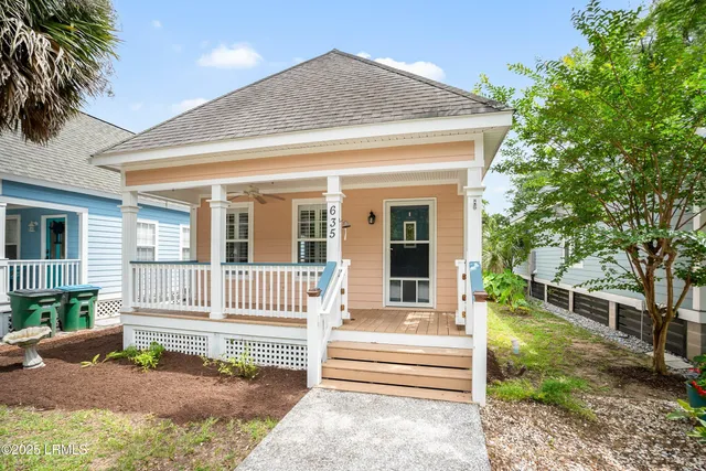 $475,000 | 635 16th Street, Port Royal, SC 29935