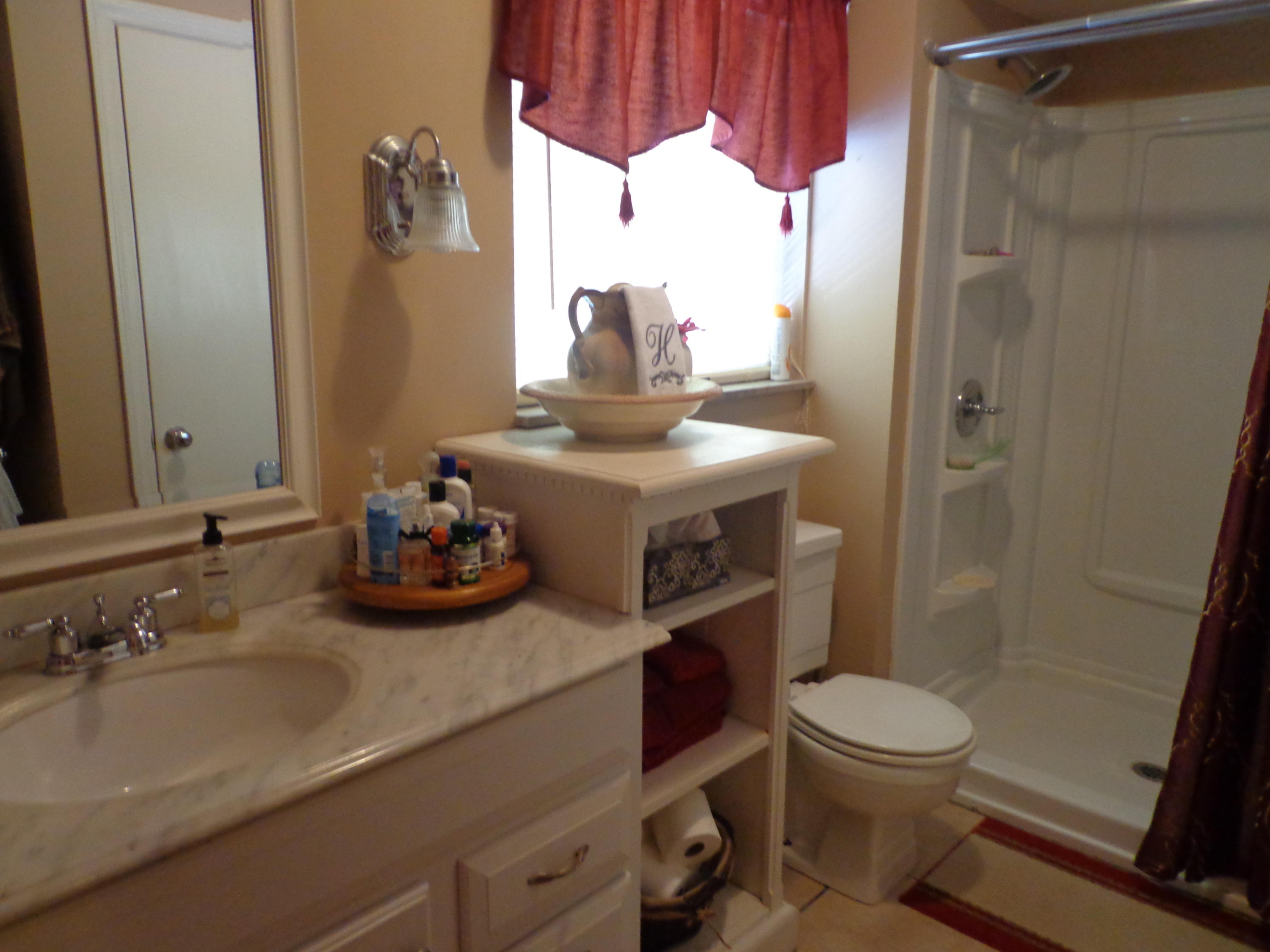 519 West Hunt Road Alcoa, TN 37701 - Photo 18 of 26 Master Bath with walk-in shower
