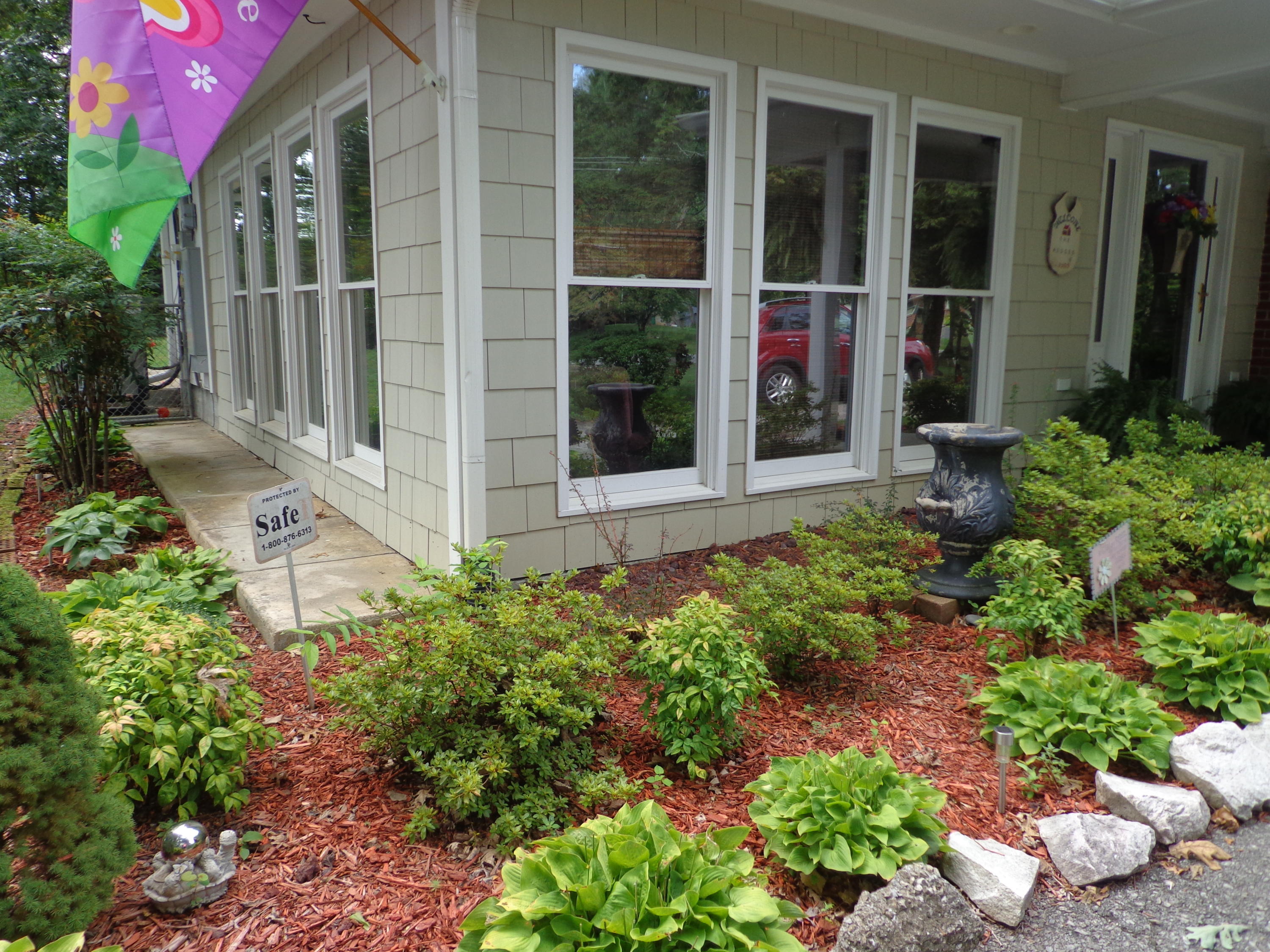 519 West Hunt Road Alcoa, TN 37701 - Photo 3 of 26 Sunroom