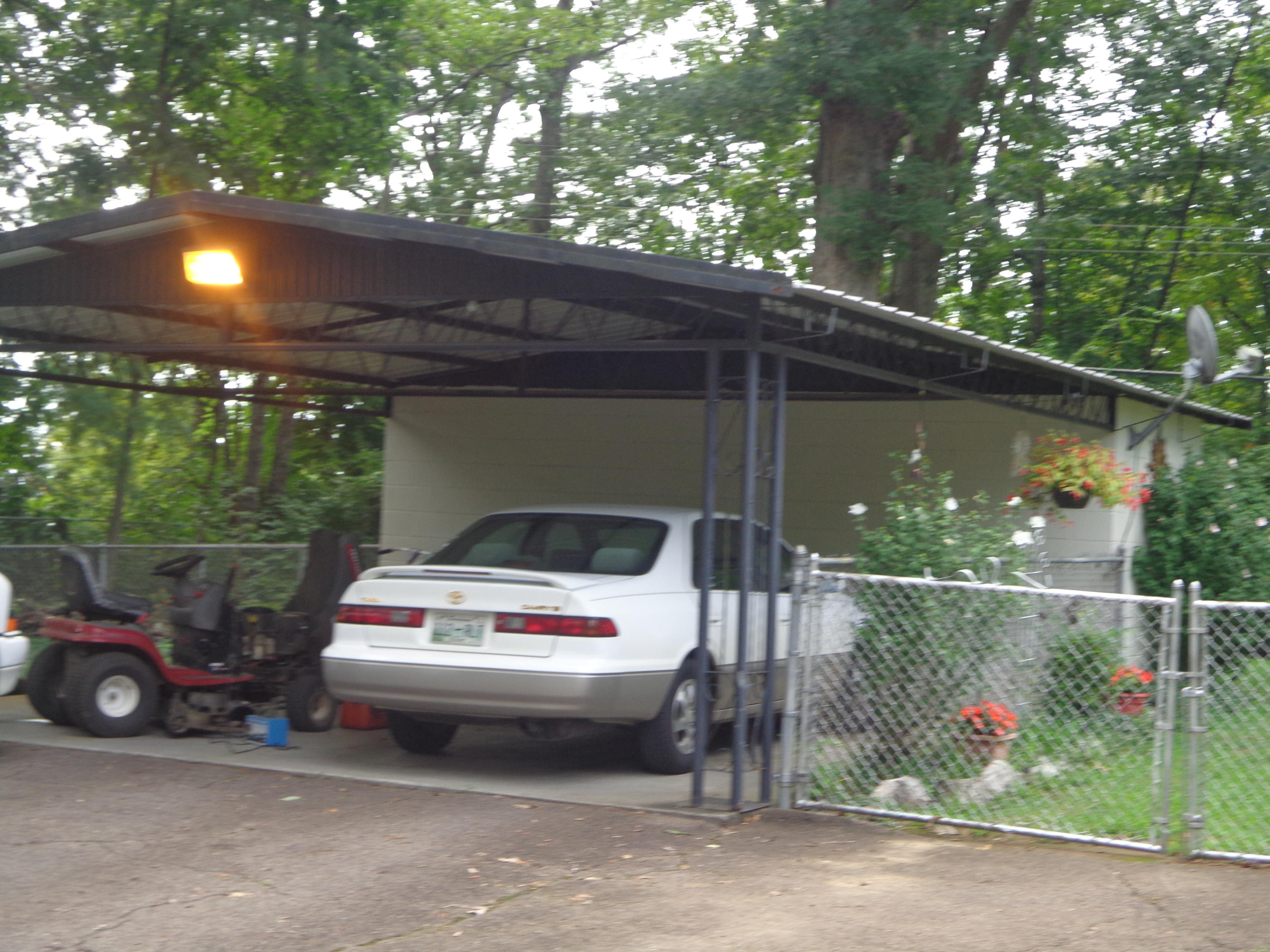 519 West Hunt Road Alcoa, TN 37701 - Photo 26 of 26 2 car carport