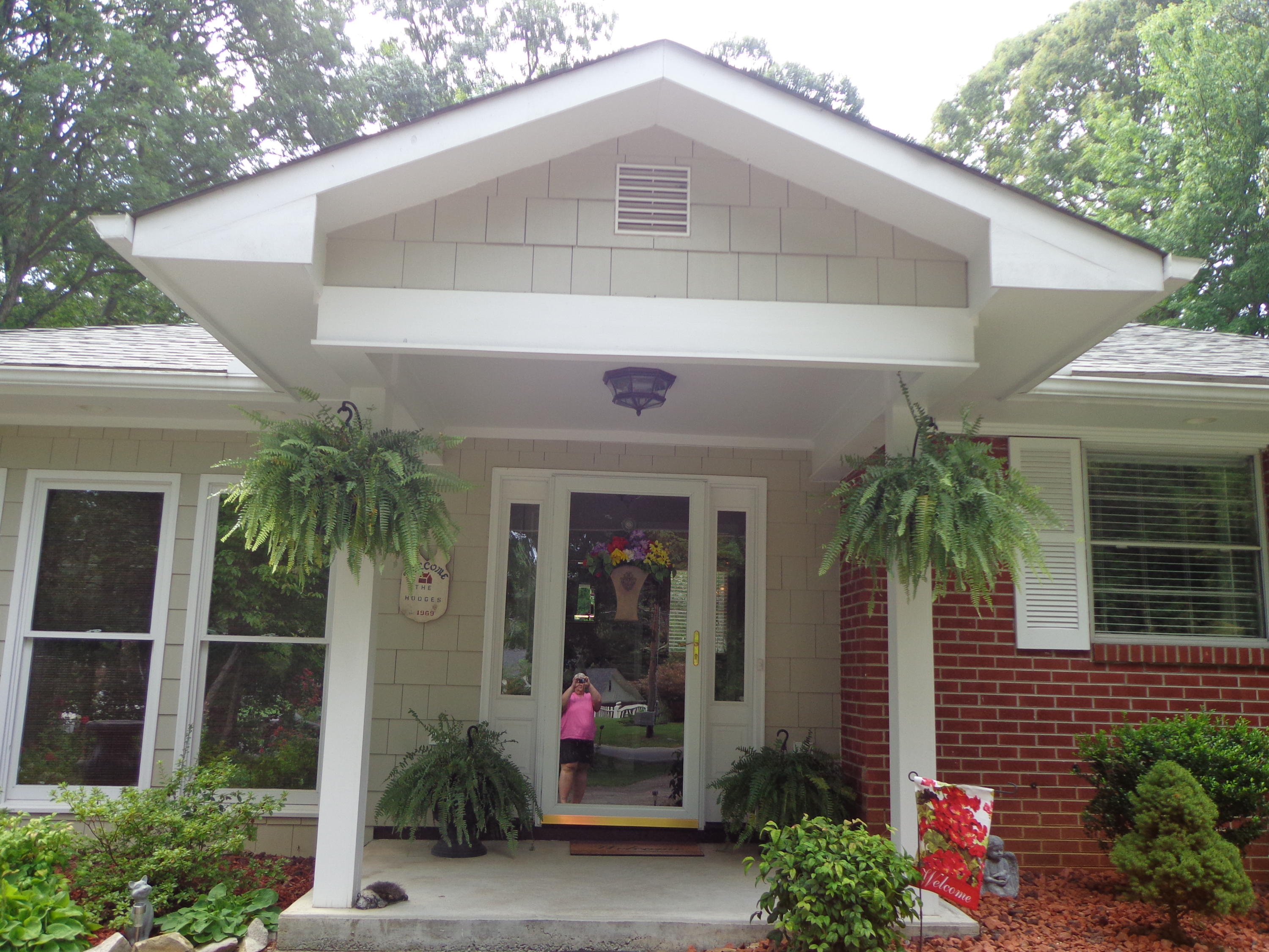 519 West Hunt Road Alcoa, TN 37701 - Photo 4 of 26 Charming Entrance