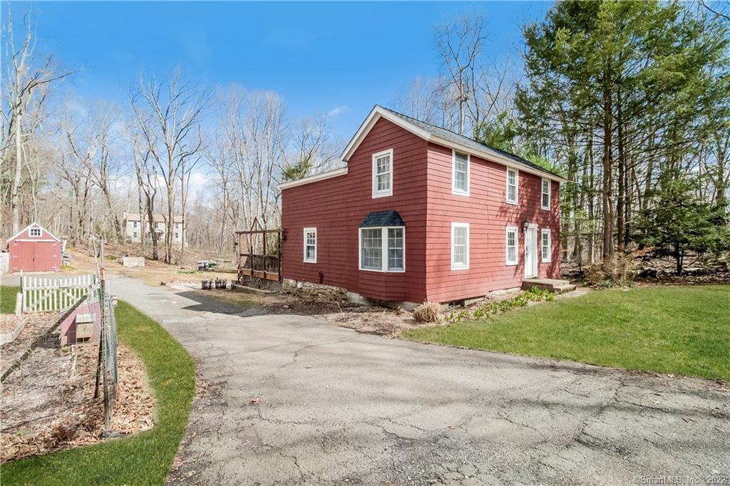 4 Staeth Road Marlborough, CT 06447 - Photo 1 of 1 4 Staeth Road is ready for a new Buyer - Yesteryear awaits!