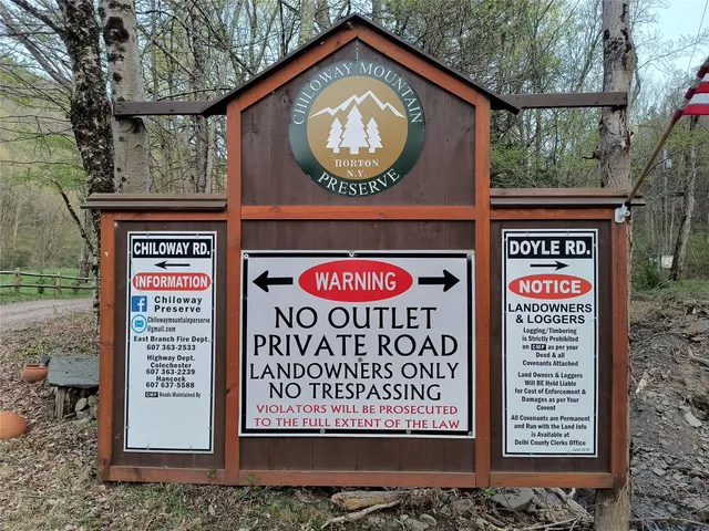 $55,000 | Chiloway Road, Hancock, NY 13783