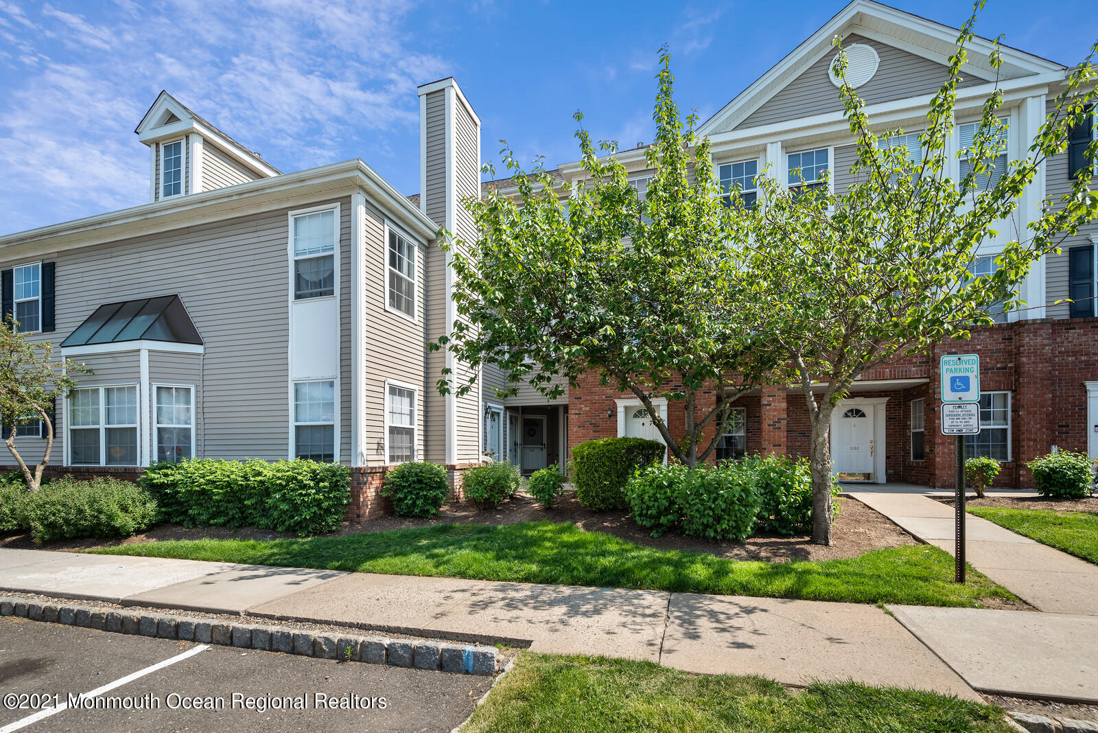 2102 Ridgeview Court, Unit 2102 Parlin, NJ 08859 - Photo 1 of 17 03_02Front_Exterior_mls