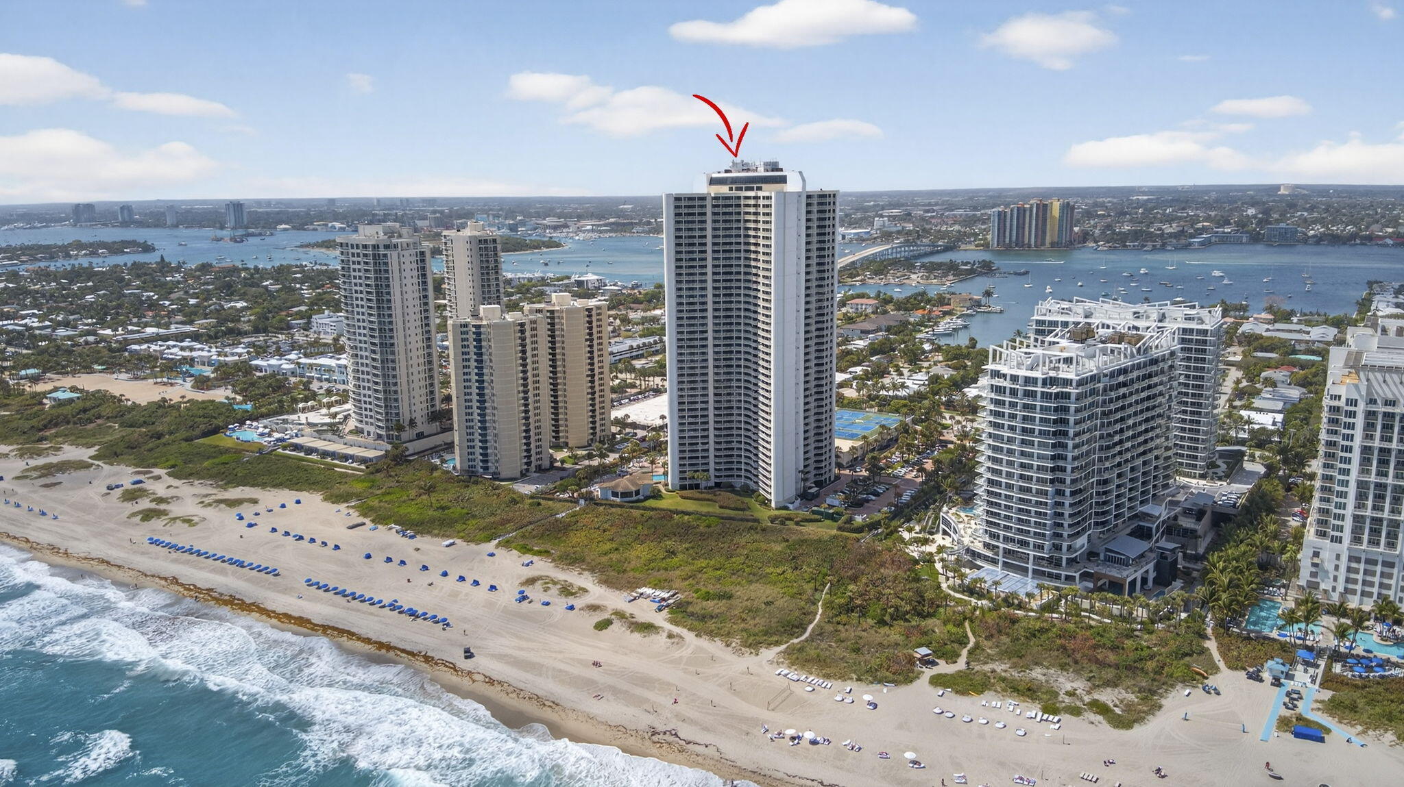 3000 North Ocean Drive Riviera Beach, FL 33404 - Photo 61 of 118 60-web-or-mls-DJI_0400