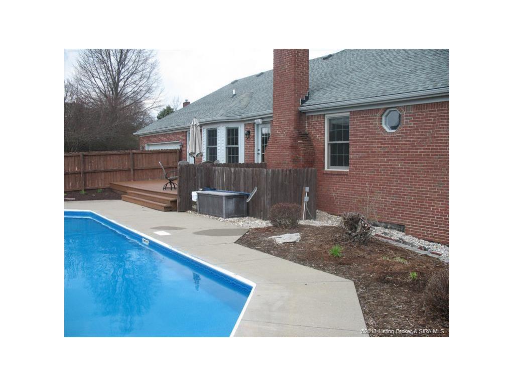 6102 Randa Lee Court Georgetown, IN 47122 - Photo 28 of 29