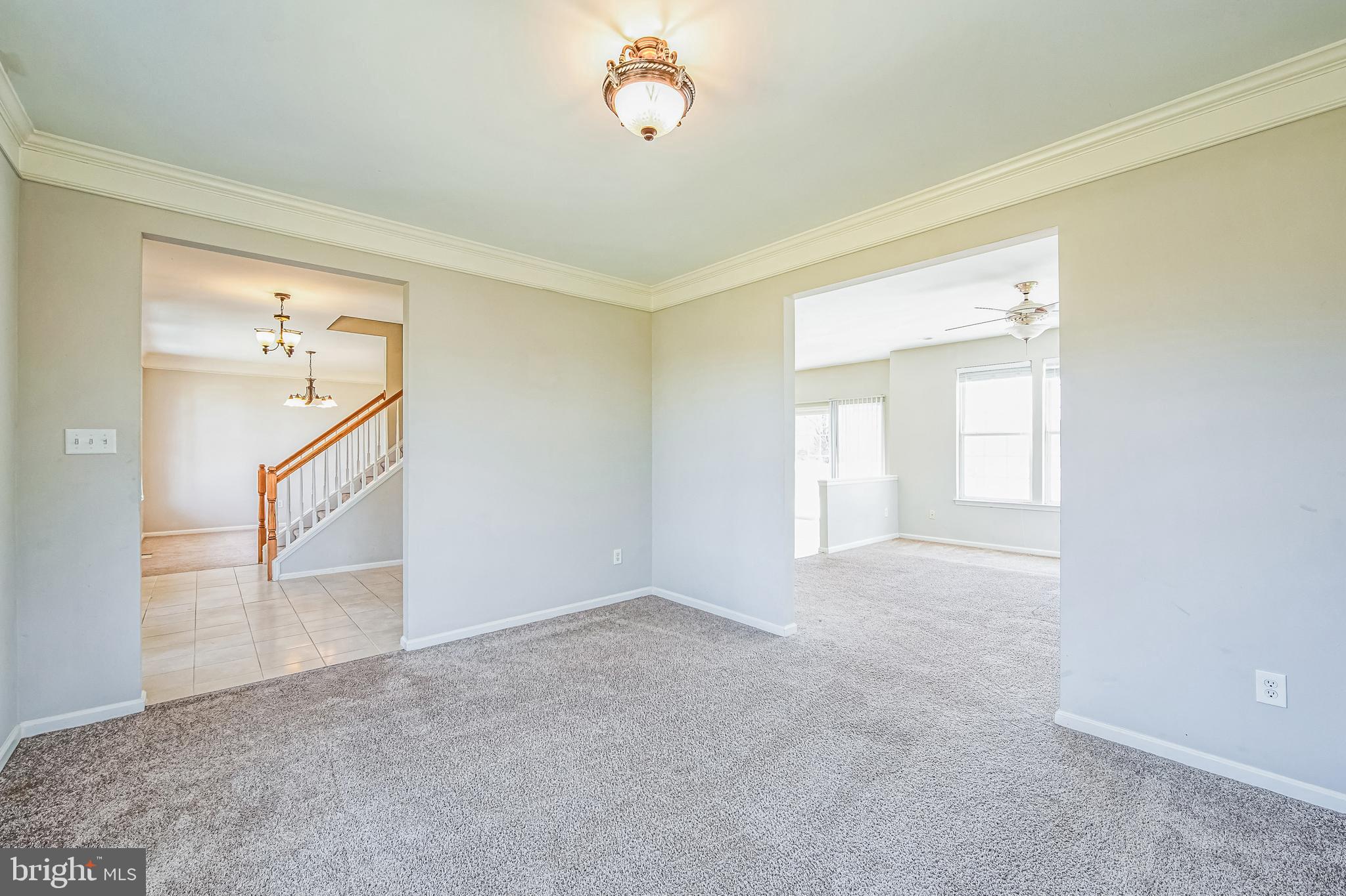 602 Cattail Road Atglen, PA 19310 - Photo 8 of 44 a view of an empty room with a window