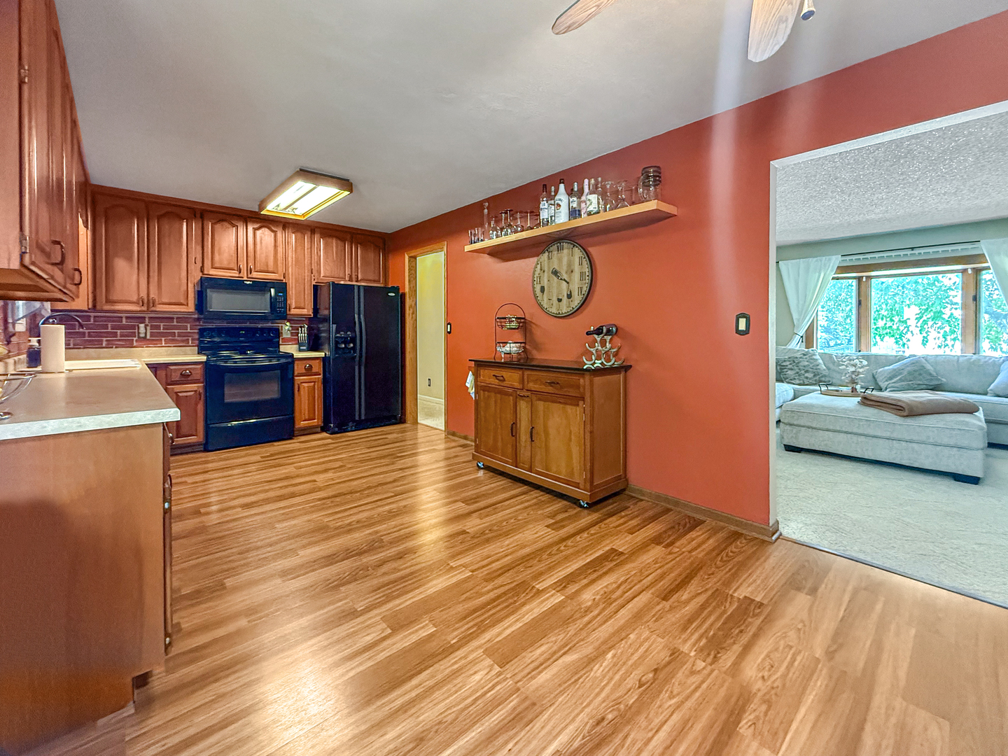 3288 Knox Drive Freeport, IL 61032 - Photo 11 of 41 a view of a kitchen with furniture and cabinet