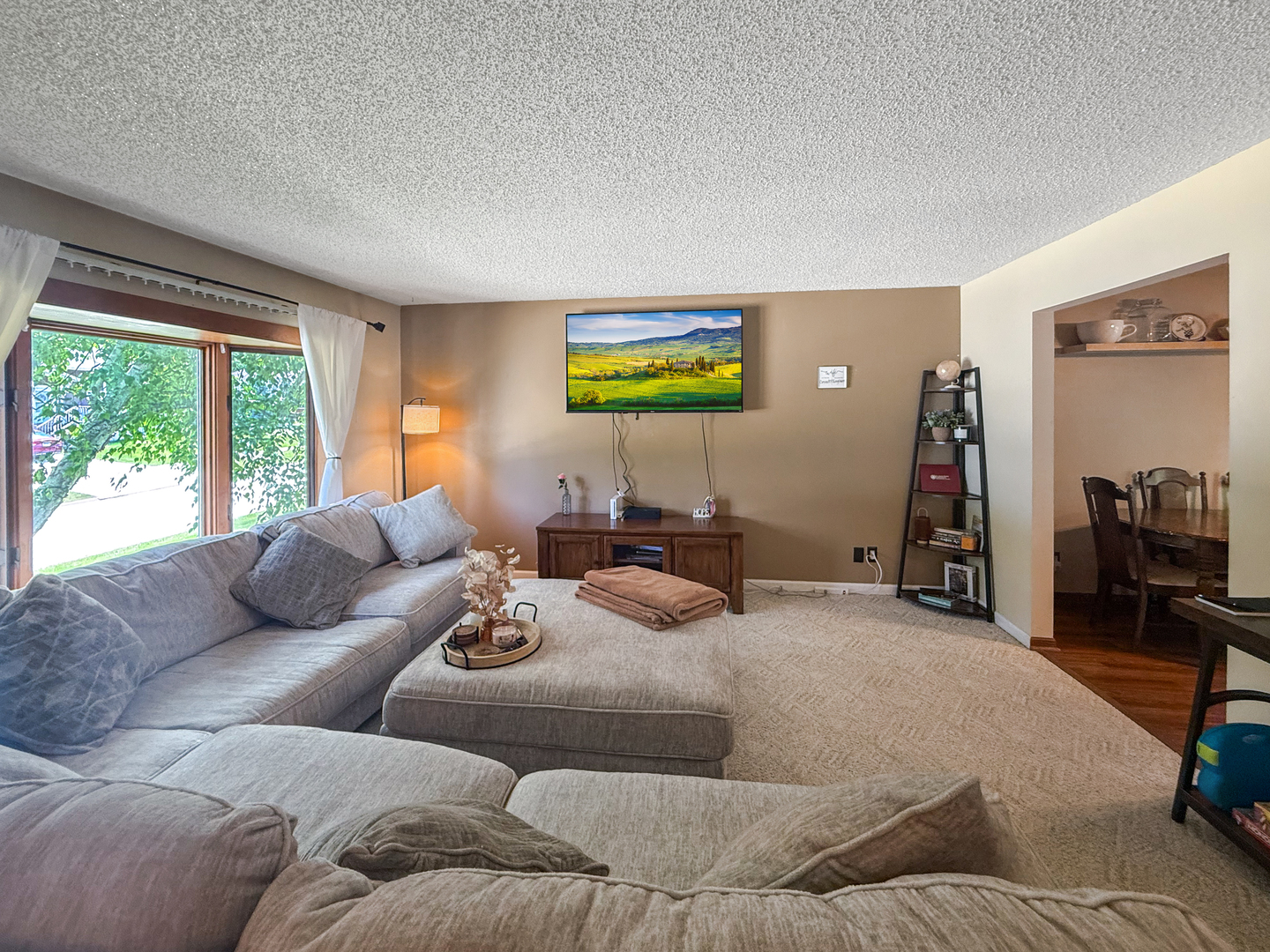 3288 Knox Drive Freeport, IL 61032 - Photo 4 of 41 a living room with furniture and a window