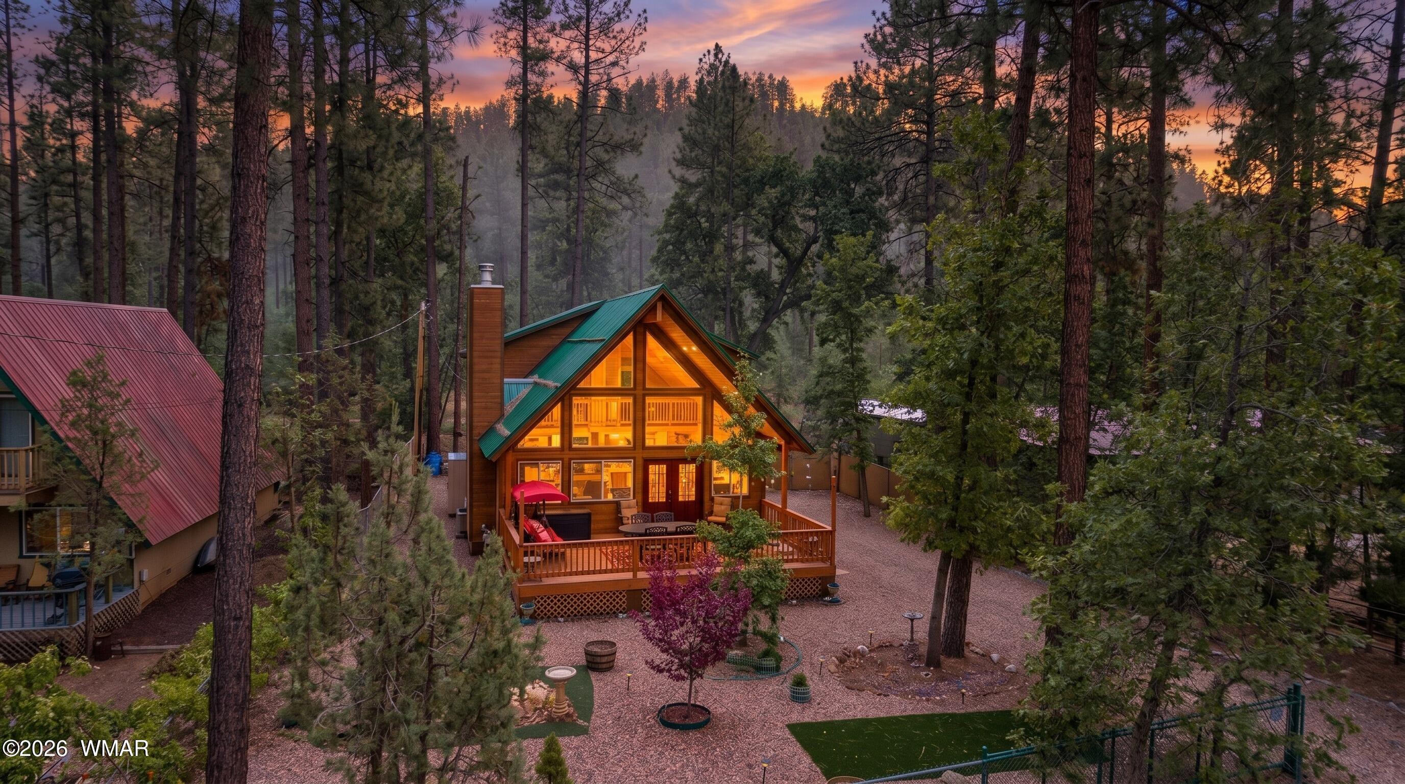 1669 East Rim Road Pinetop, AZ 85935 - Photo 1 of 30