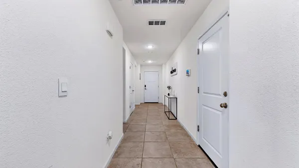 a view of a hallway