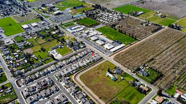 view of a city