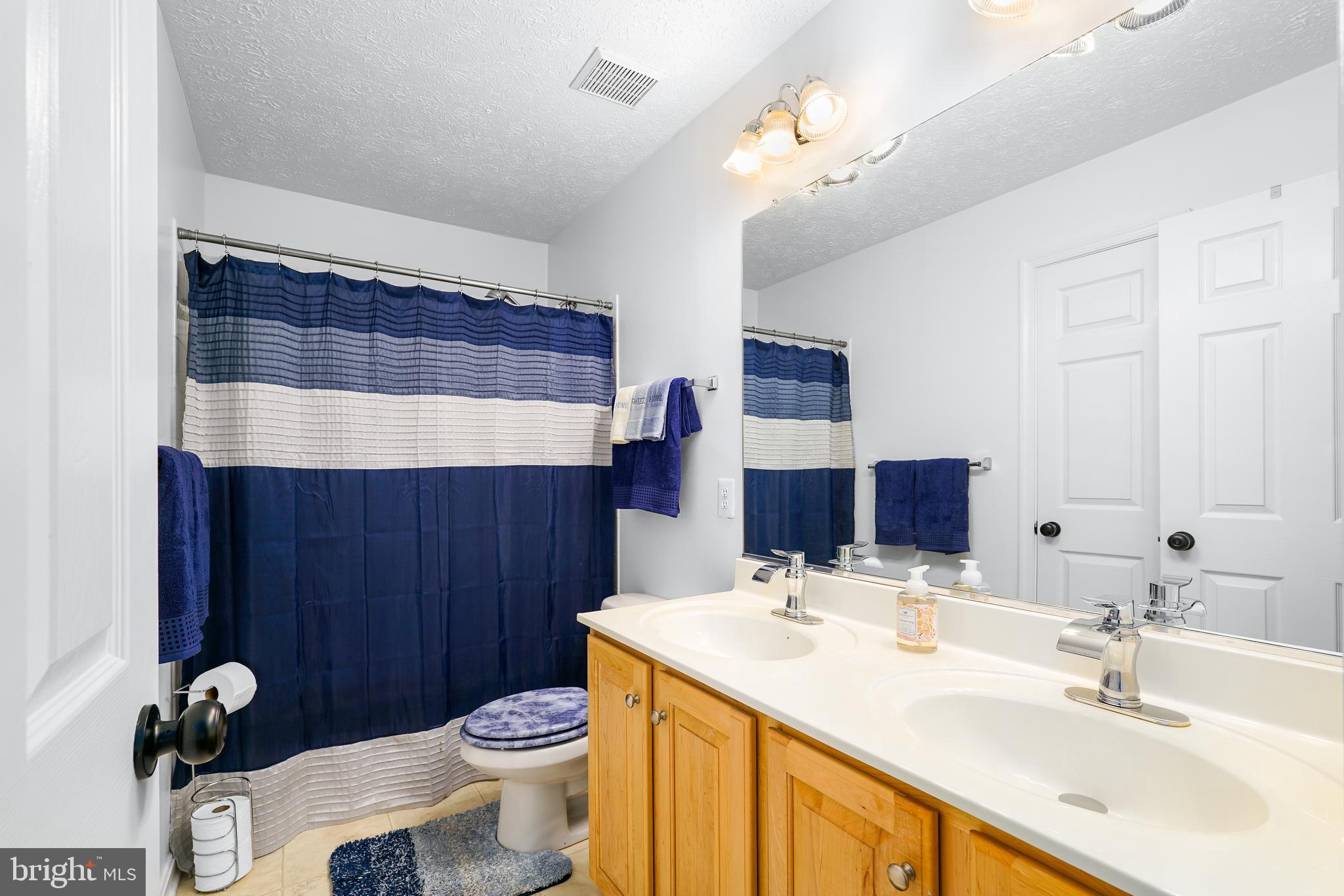 208 Maple Leaf Drive Rising Sun, MD 21911 - Photo 11 of 22 Hall bath on upper level.