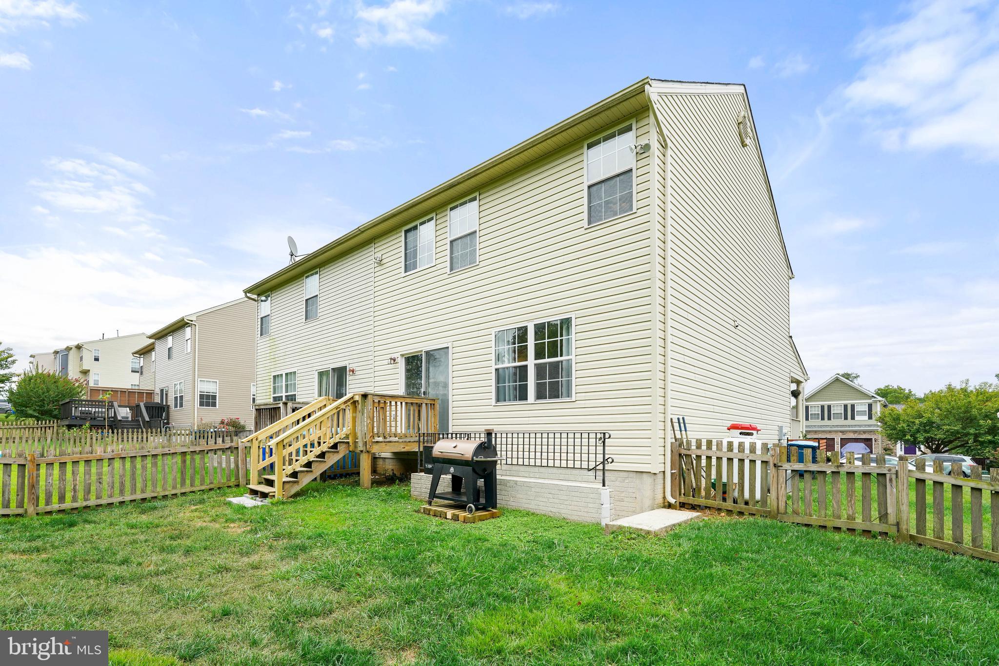 208 Maple Leaf Drive Rising Sun, MD 21911 - Photo 22 of 22 Large back yard