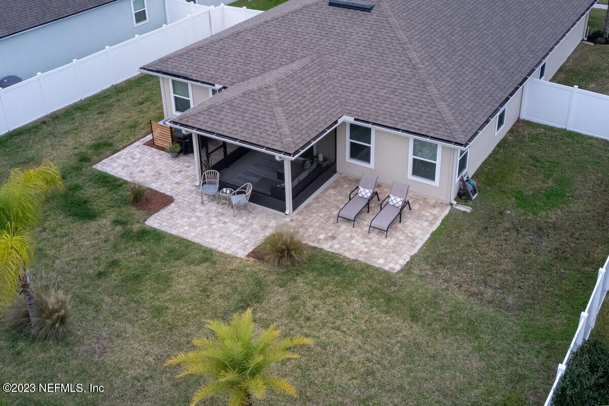 67 Salt Point St. Augustine, FL 32086 - Photo 6 of 39 an aerial view of a house