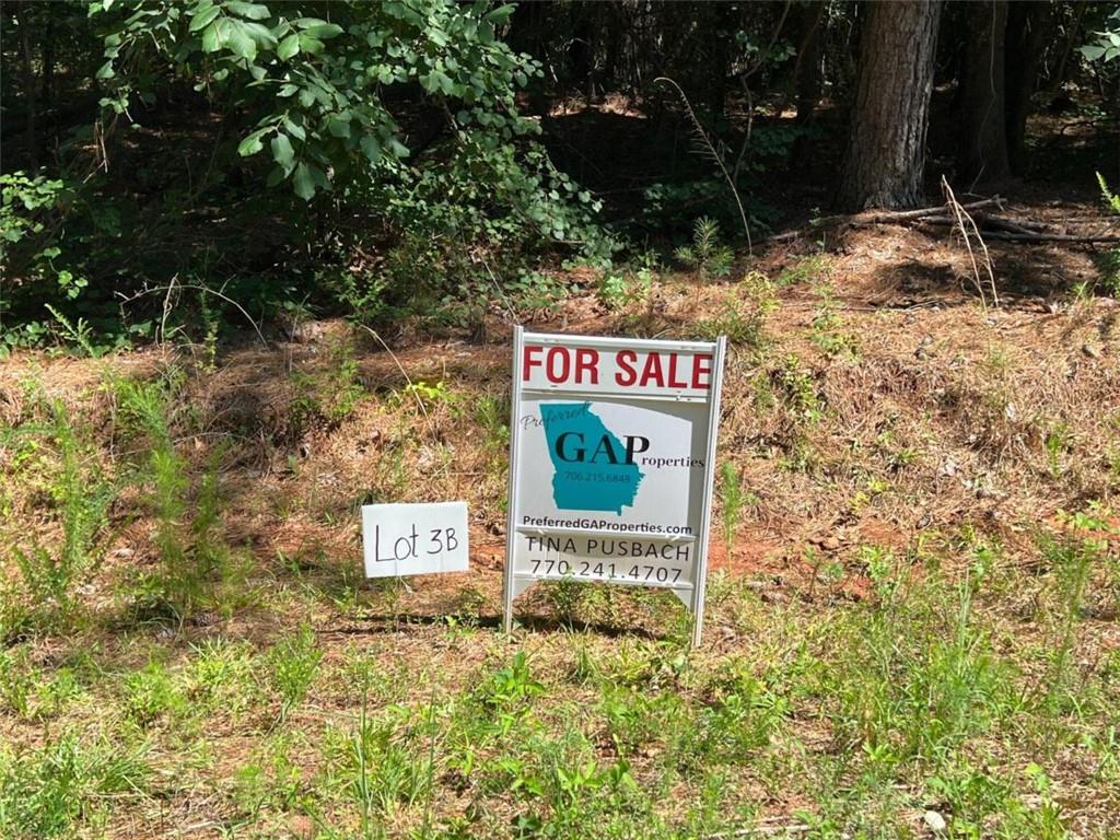 0 Horseshoe Trail Commerce, GA 30529 - Photo 1 of 1 a sign that is sitting on a brick wall