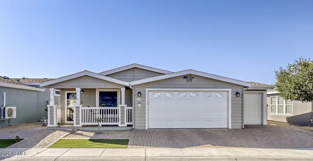 $270,000 | 11201 North El Mirage Road, Unit F76, El Mirage, AZ 85335